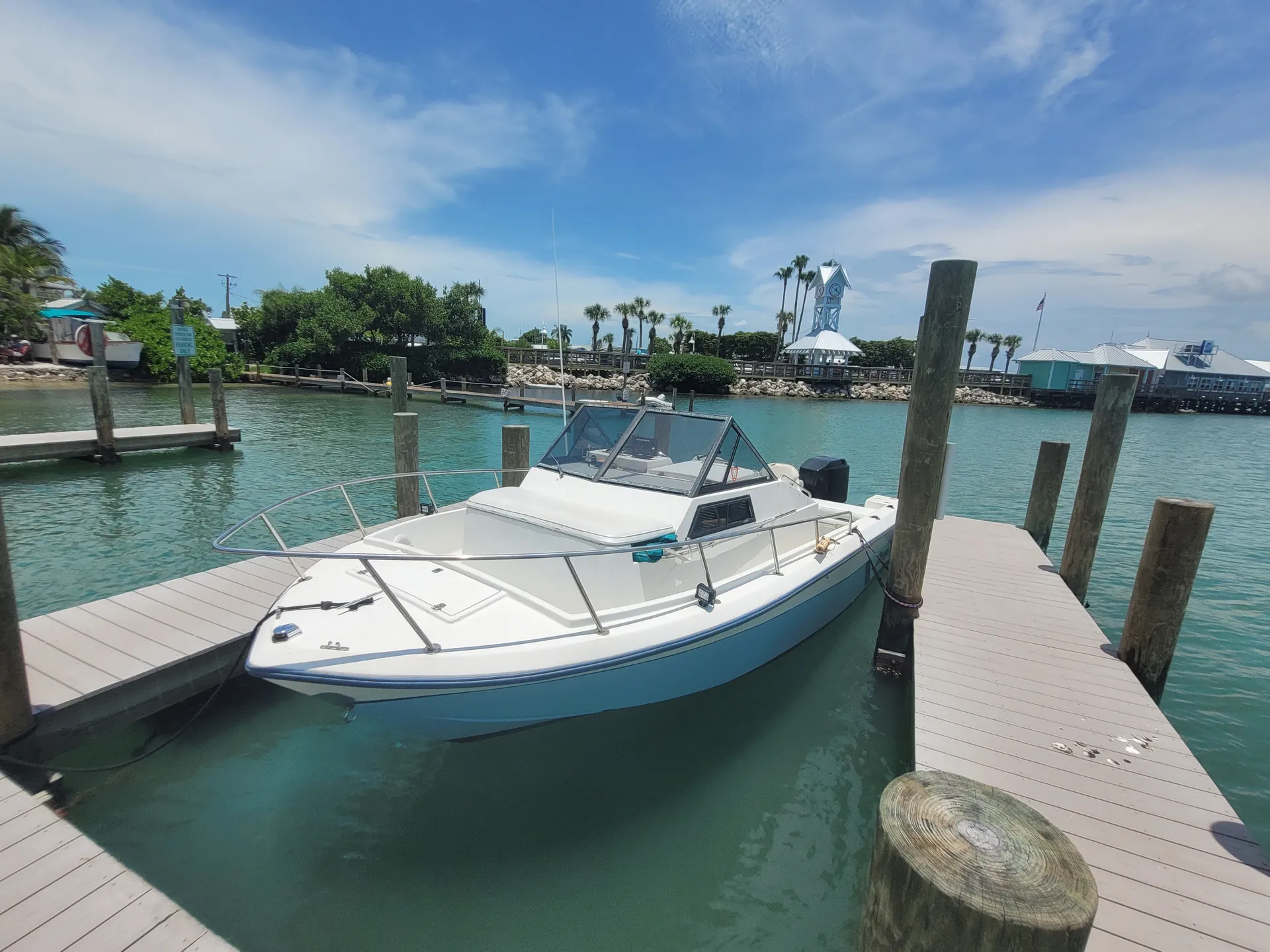 Angler Boats 220WA Horizon in Dover, FL — photo 2