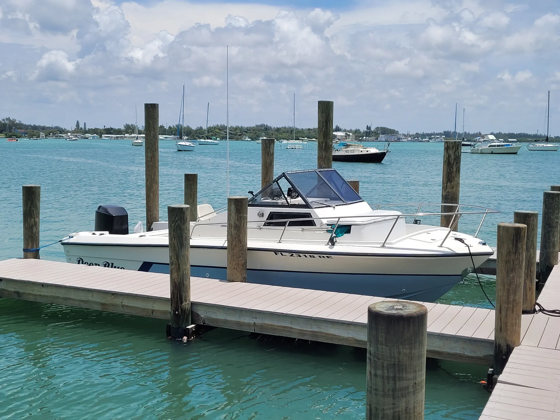 Angler Boats 220WA Horizon in Dover, FL — photo 4