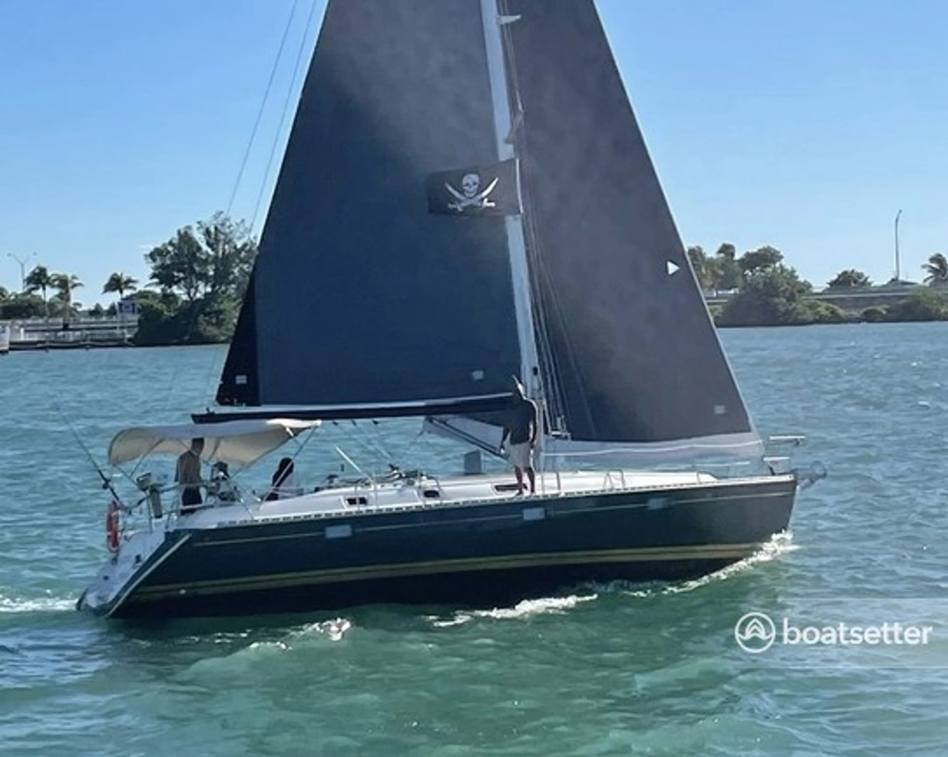 boat