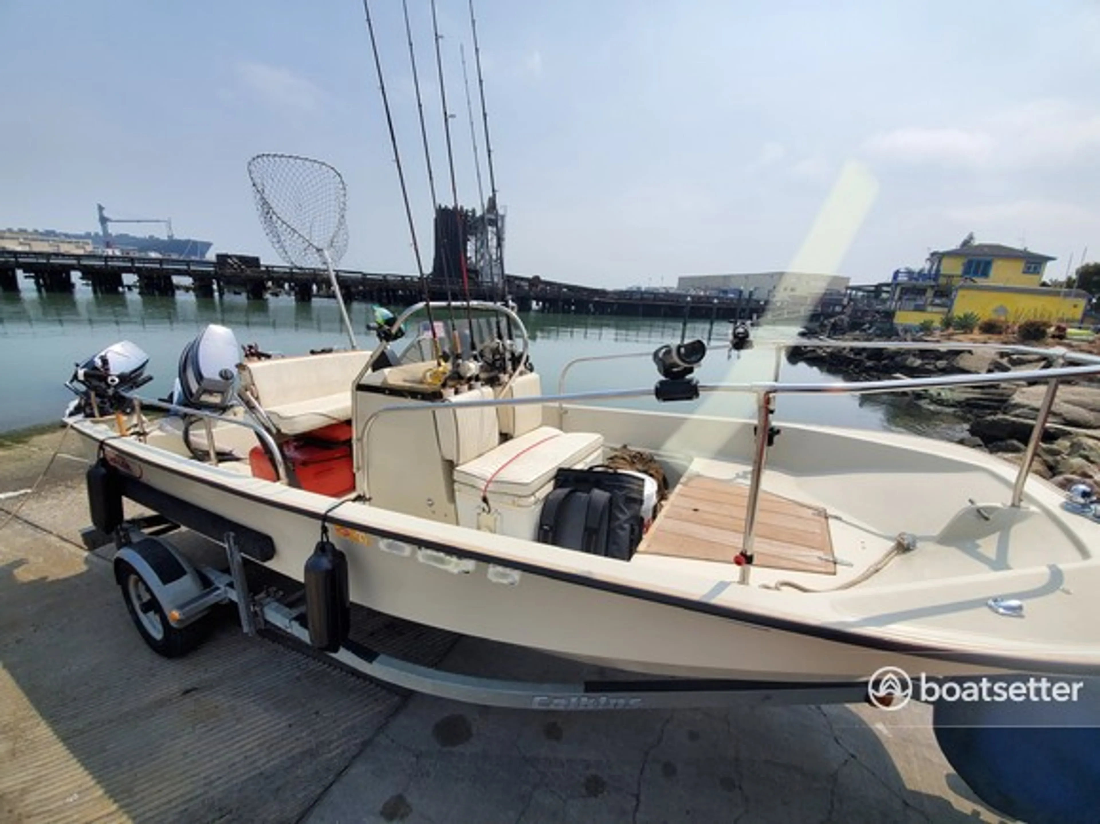 boat