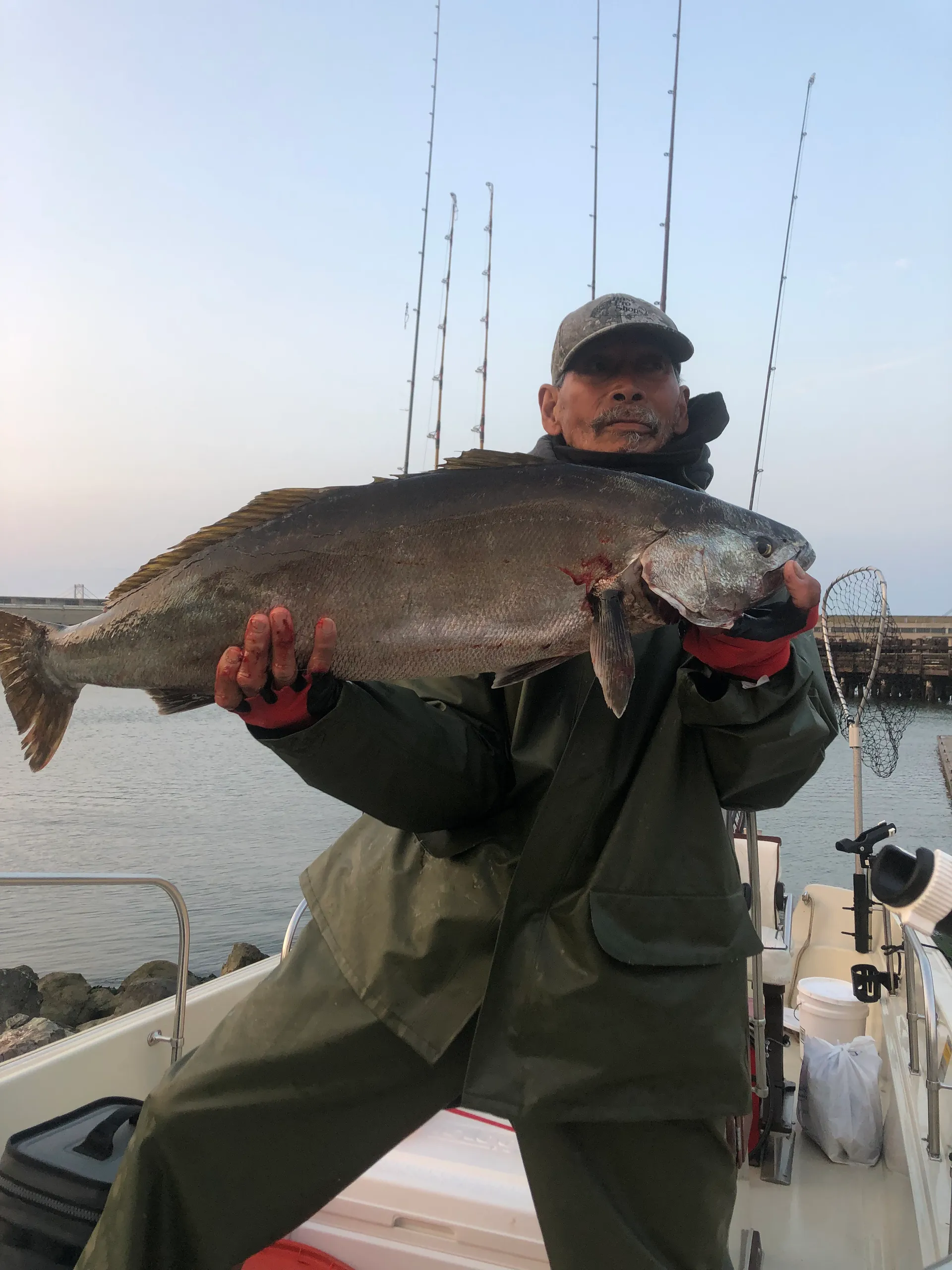 Boston Whaler 17 Montauk in San Francisco, CA — photo 5
