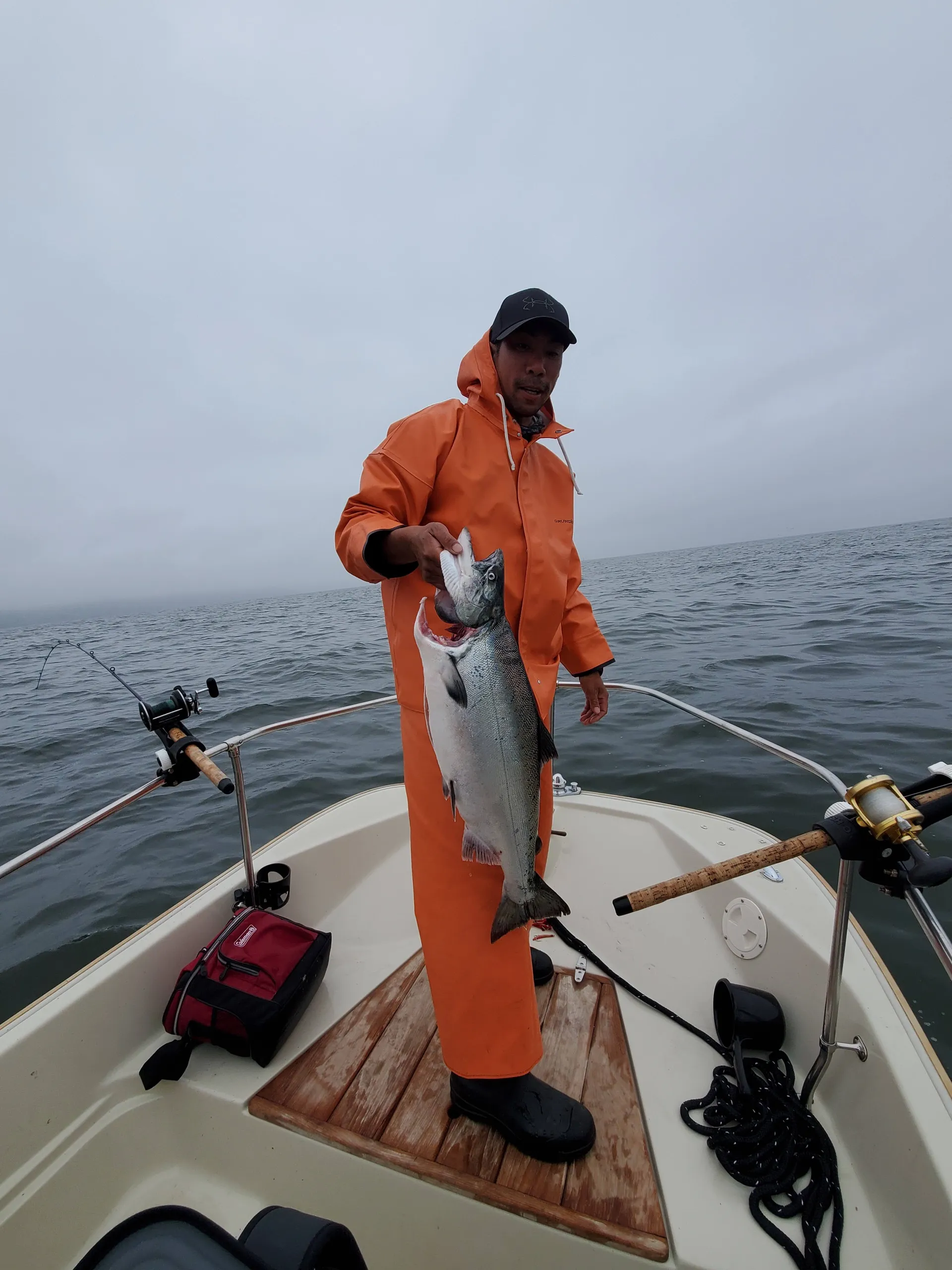 Boston Whaler 17 Montauk in San Francisco, CA — photo 9