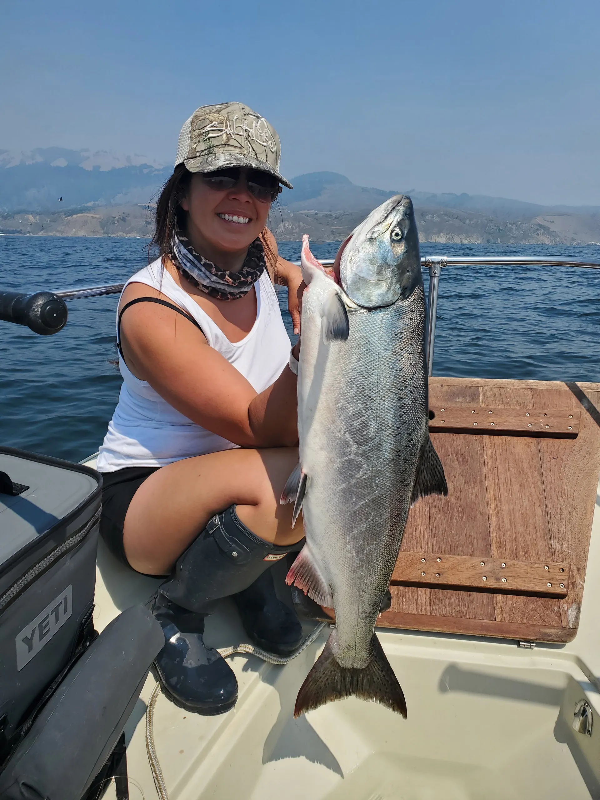 Boston Whaler 17 Montauk in San Francisco, CA — photo 7