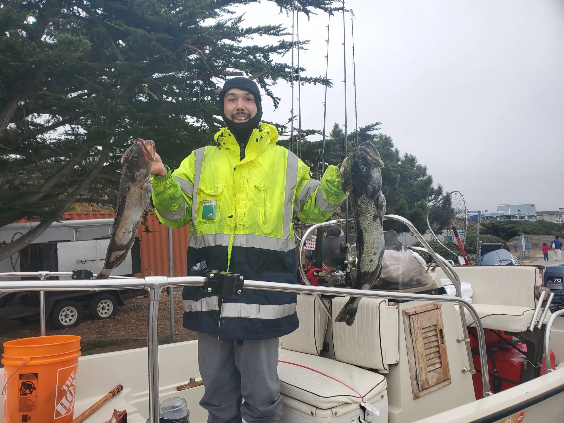 Boston Whaler 17 Montauk in San Francisco, CA — photo 8