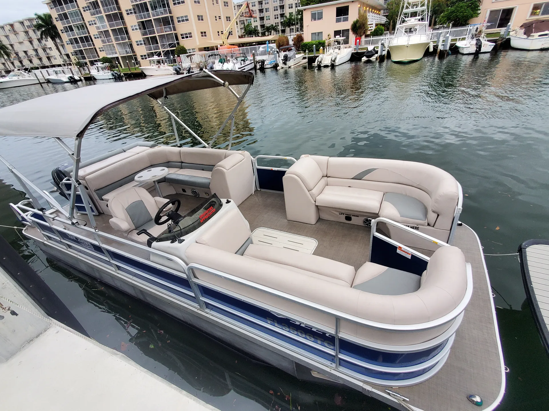 boat