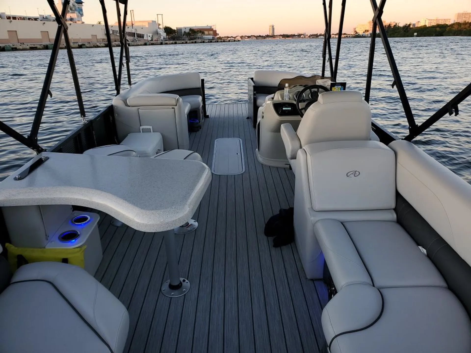 Come have fun with captain included in price best price in town 