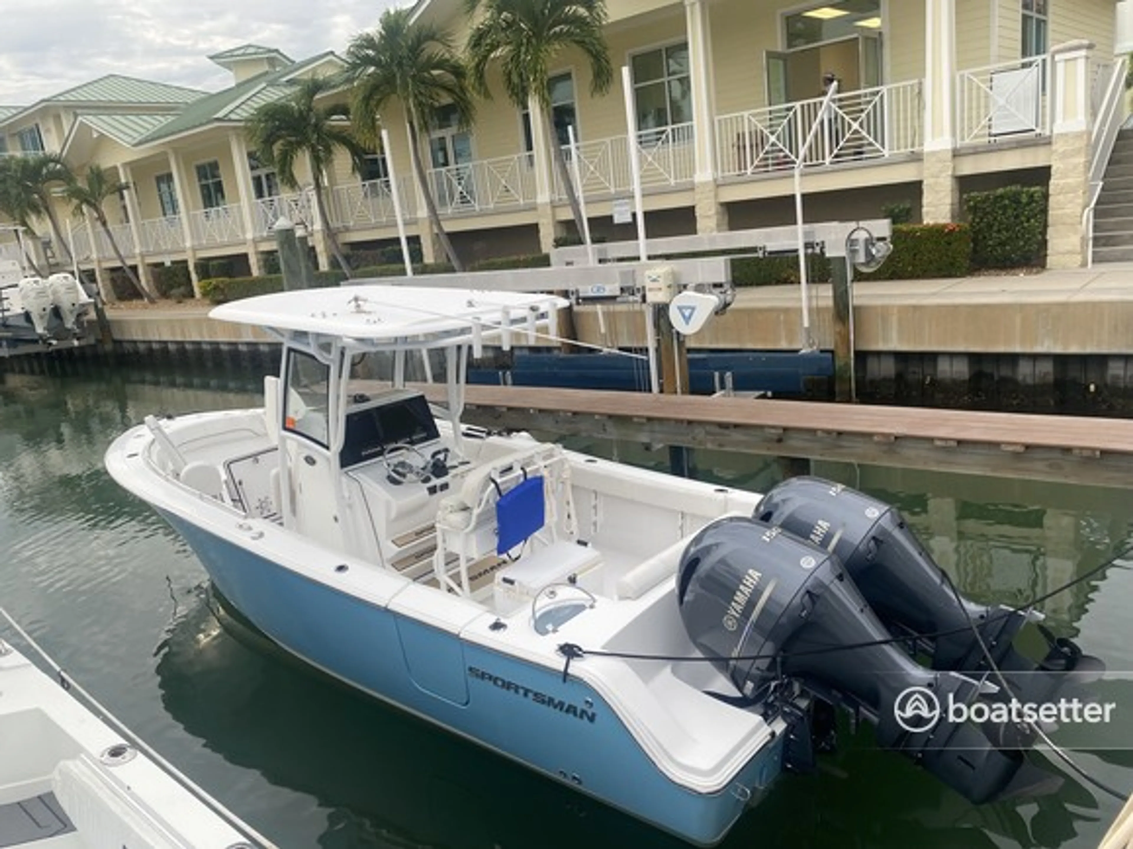 boat