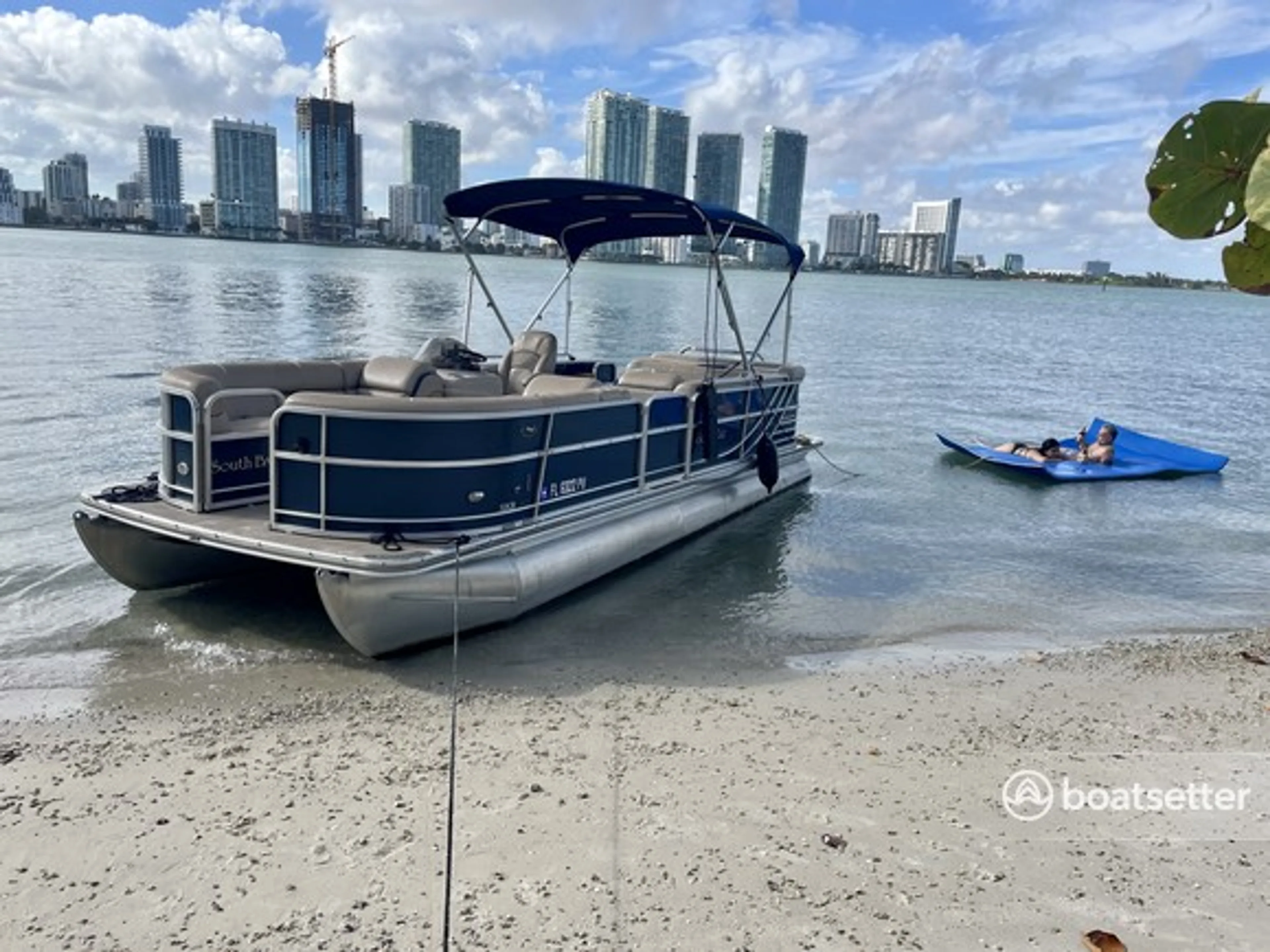 boat
