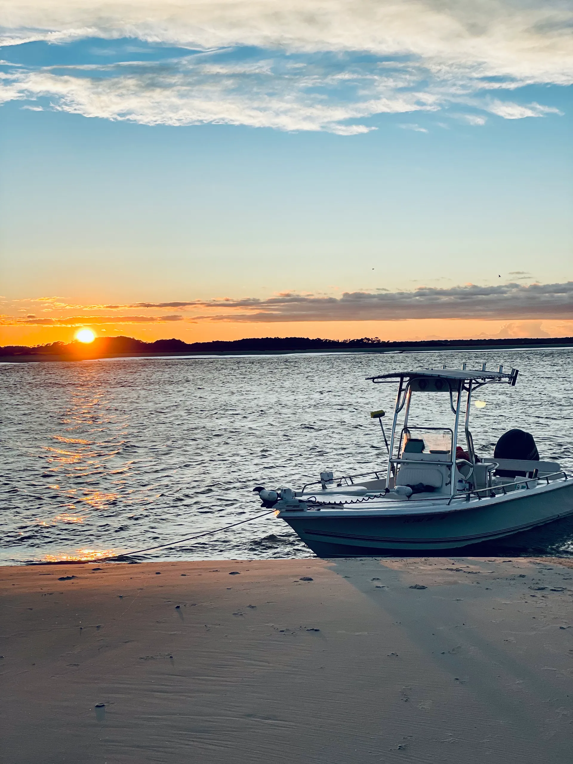Sea Pro Boats SV2100 CC in Folly Beach, SC — photo 2