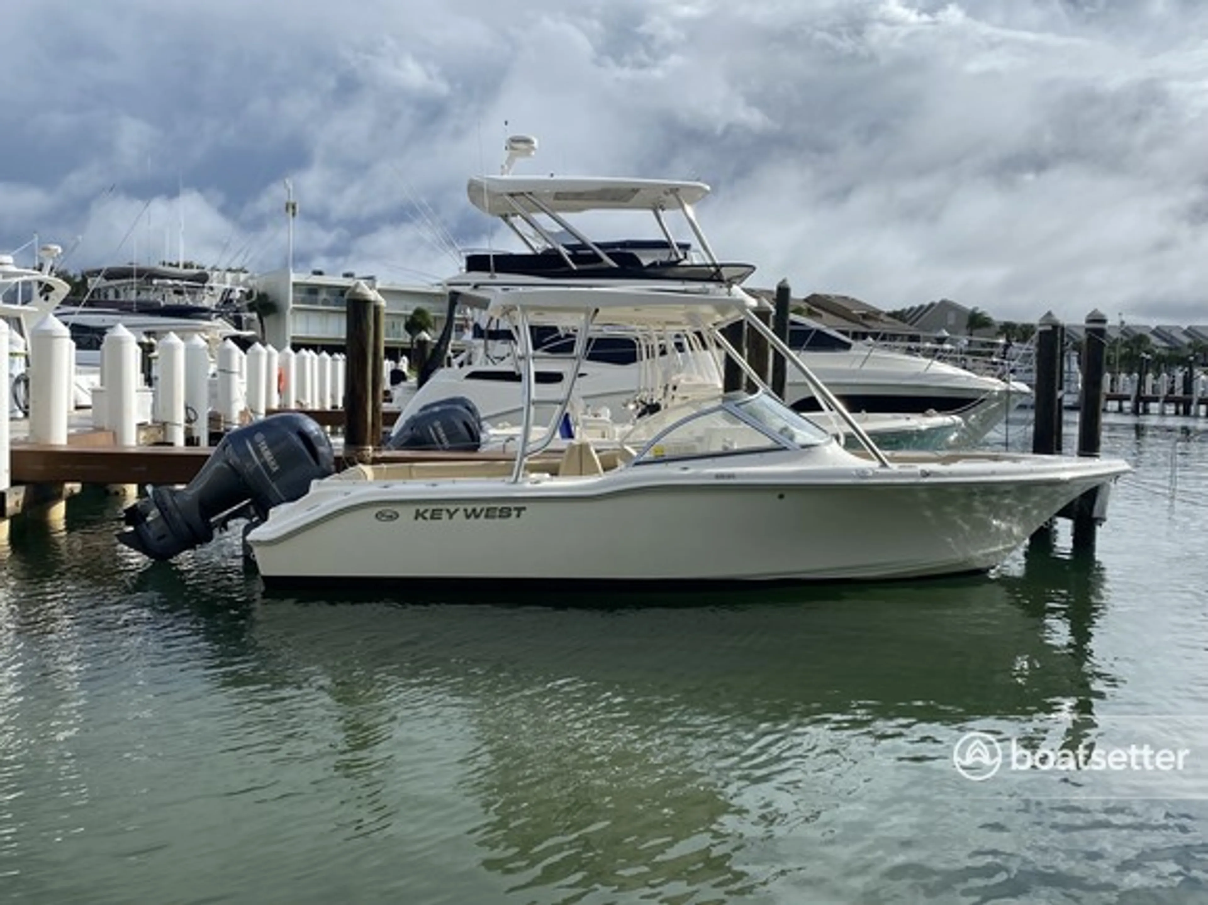 boat