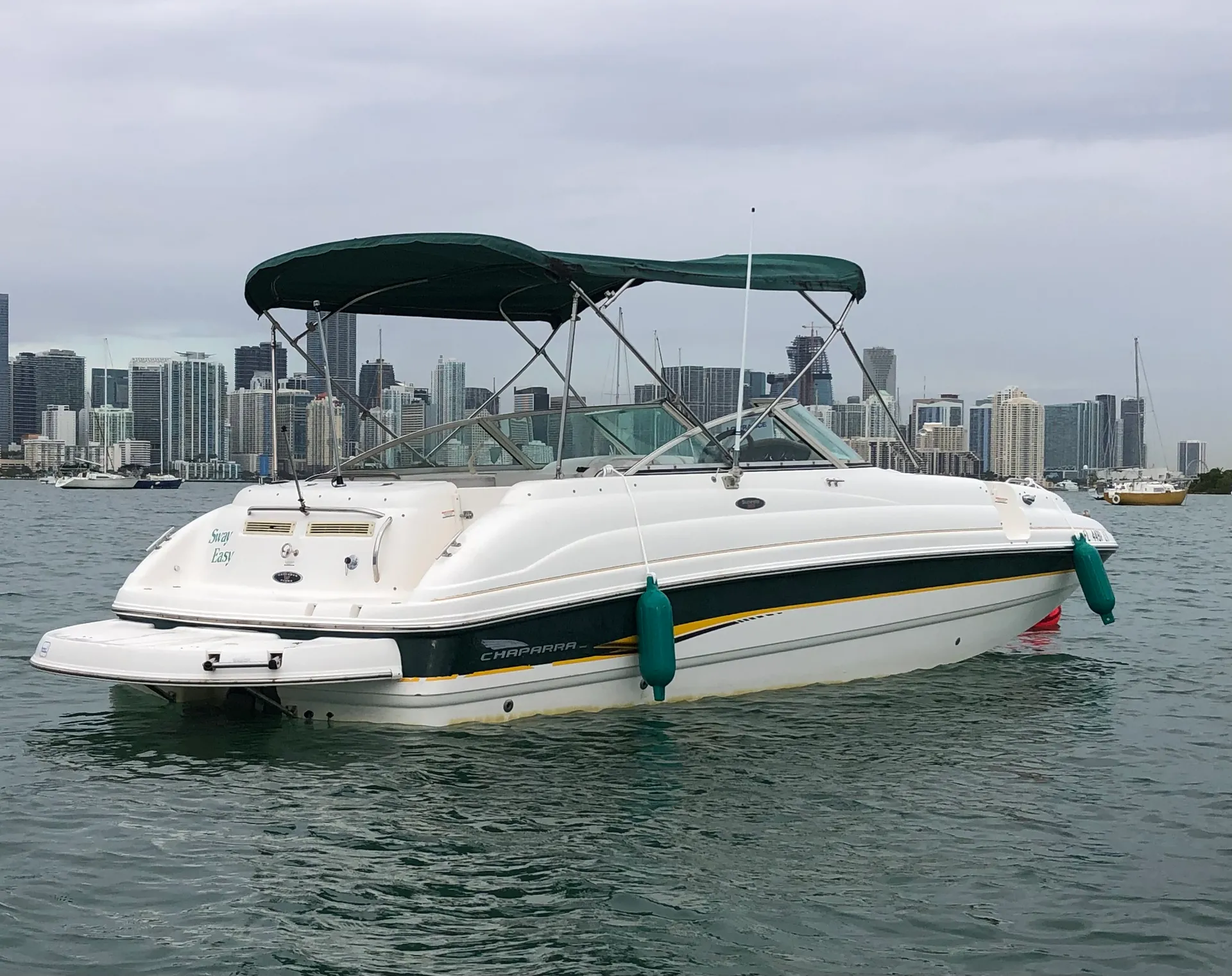 boat