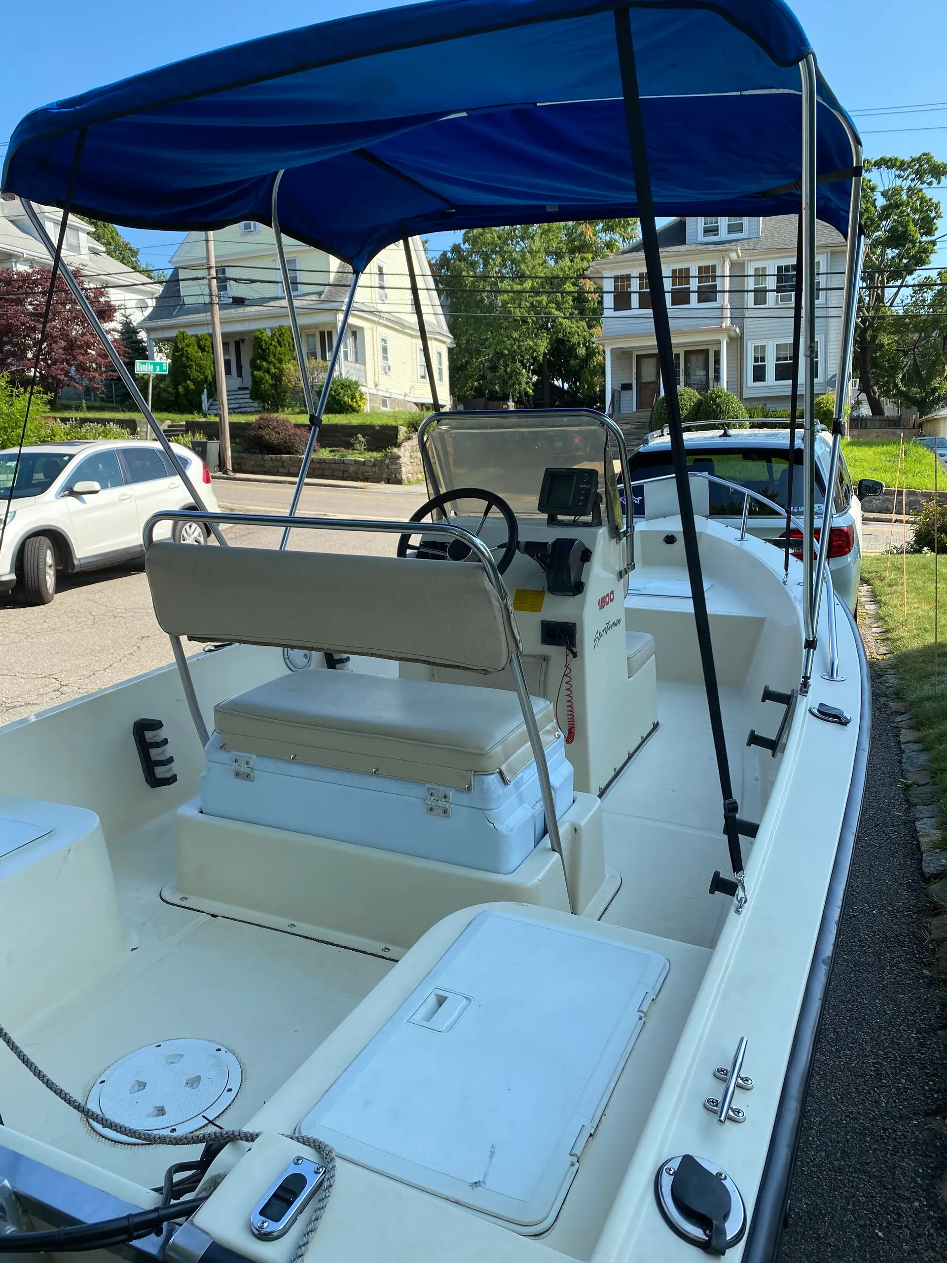 boat