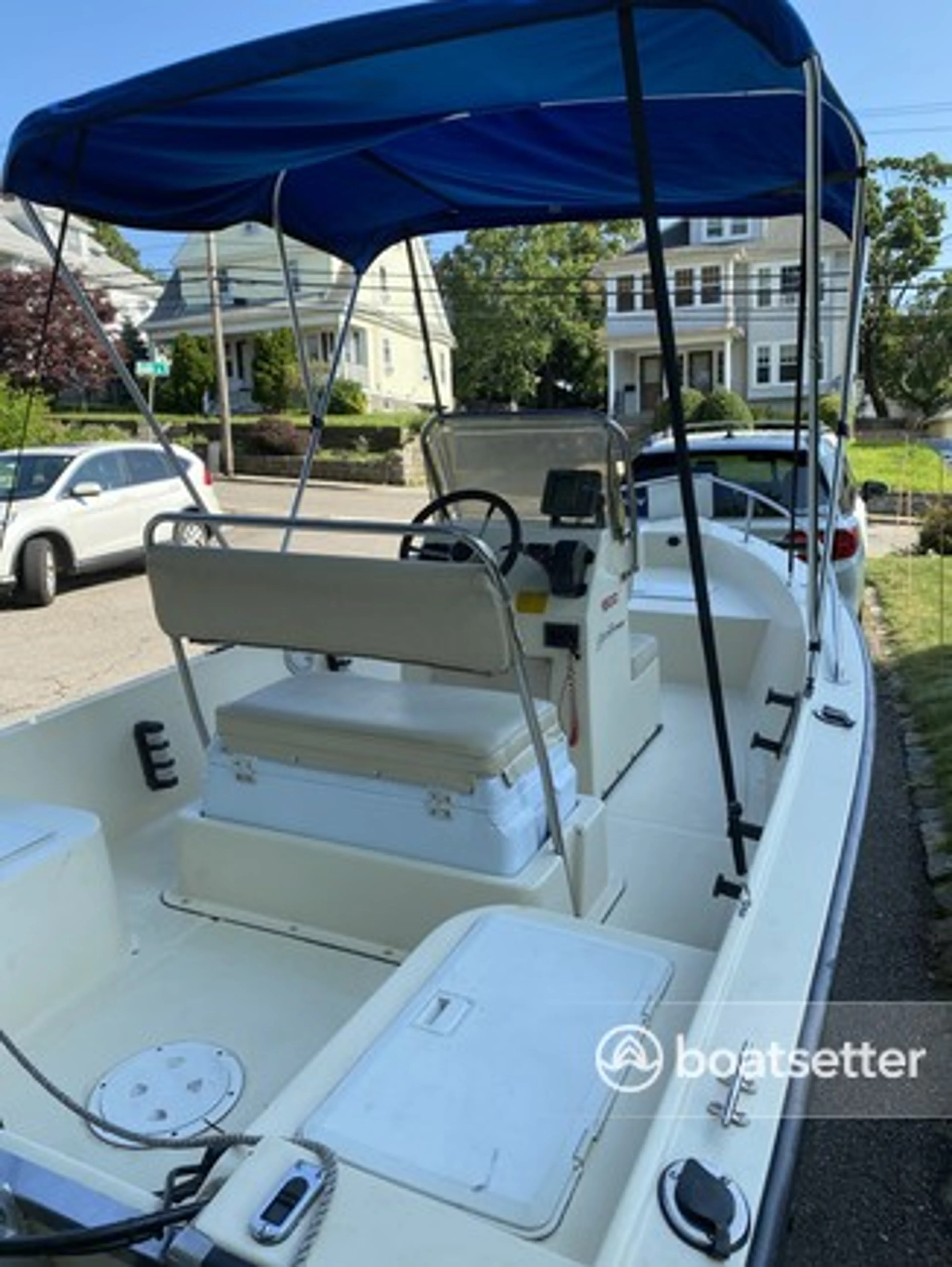 boat