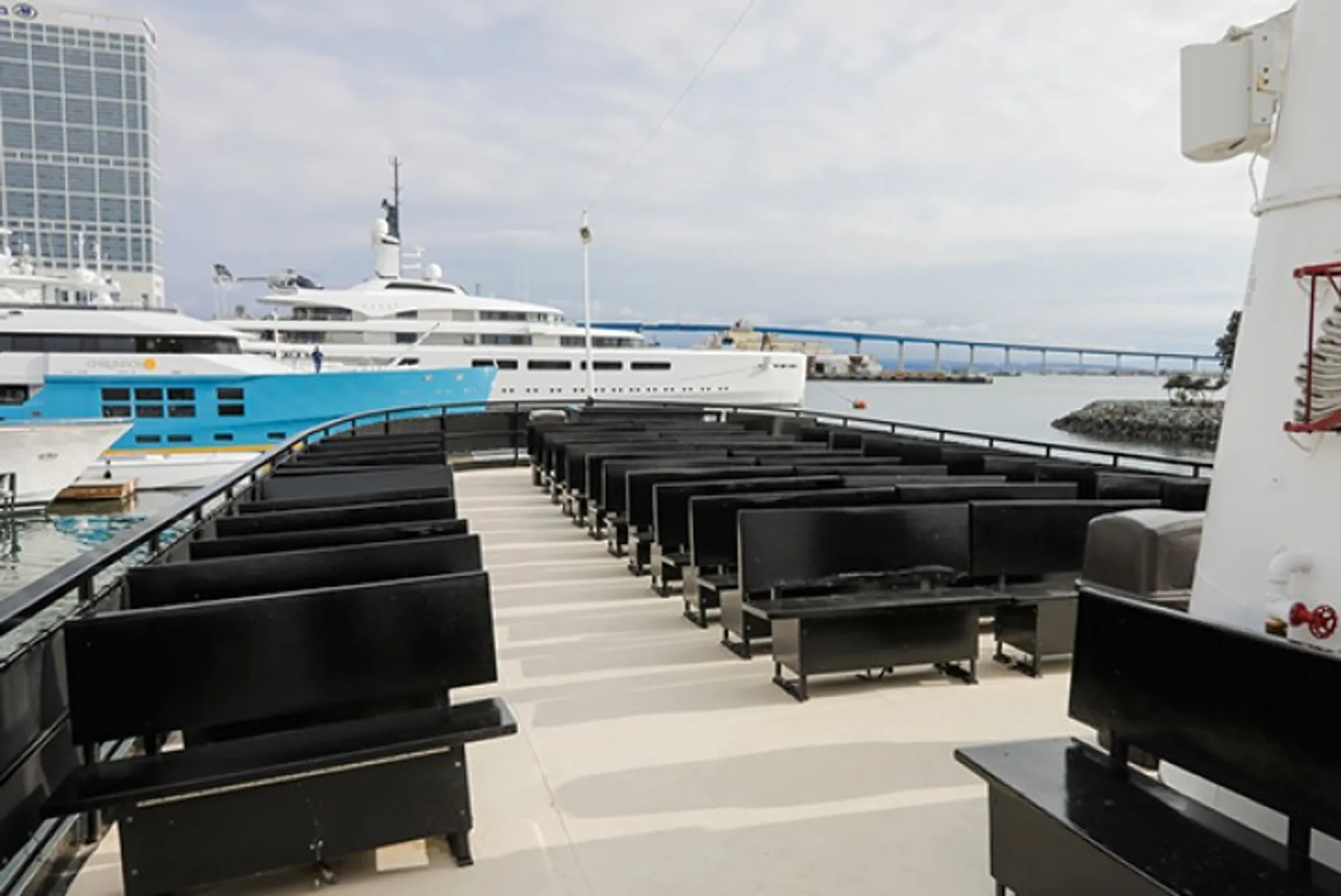 Marietta Yacht in San Diego, CA — photo 4