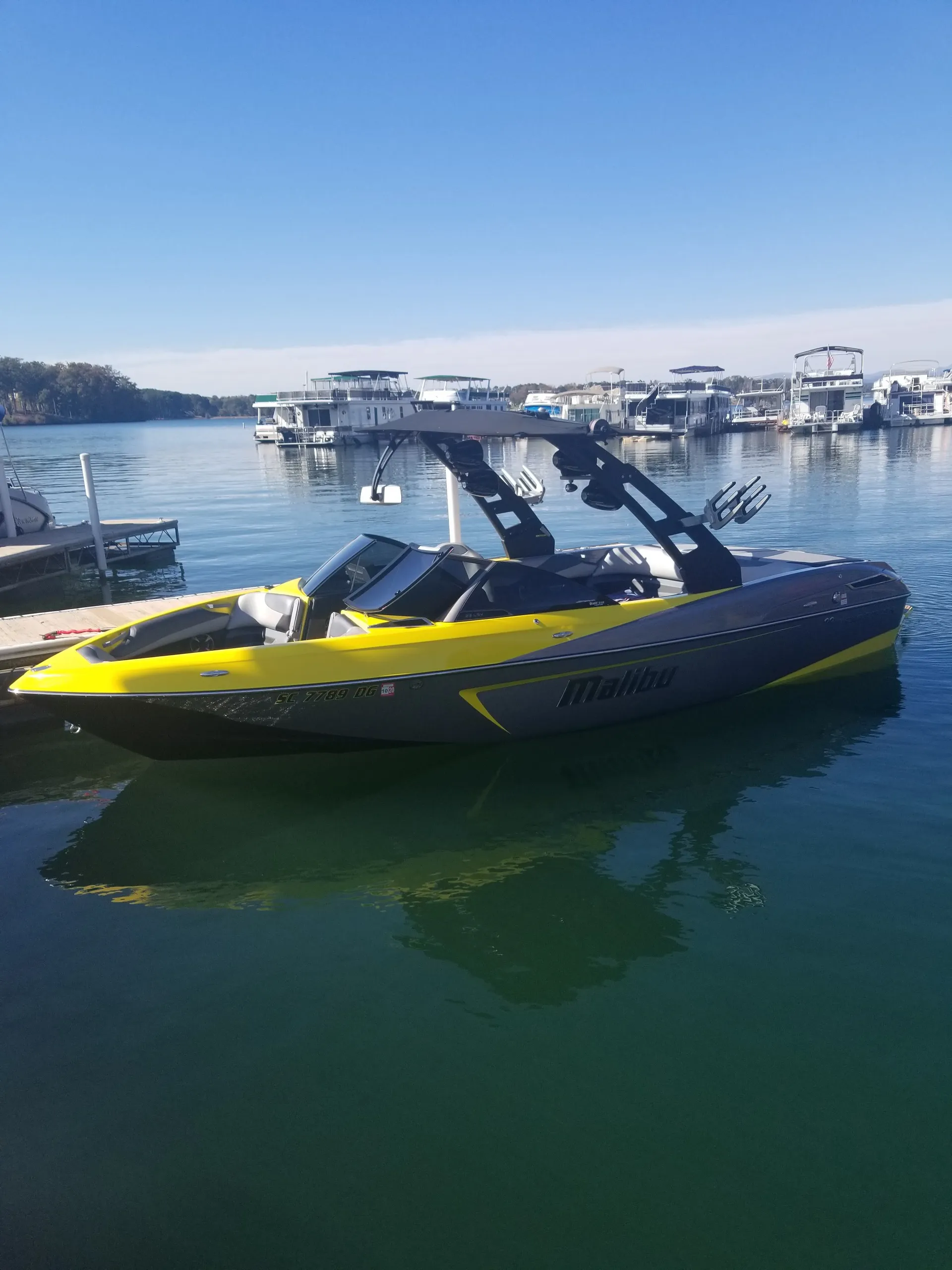 boat