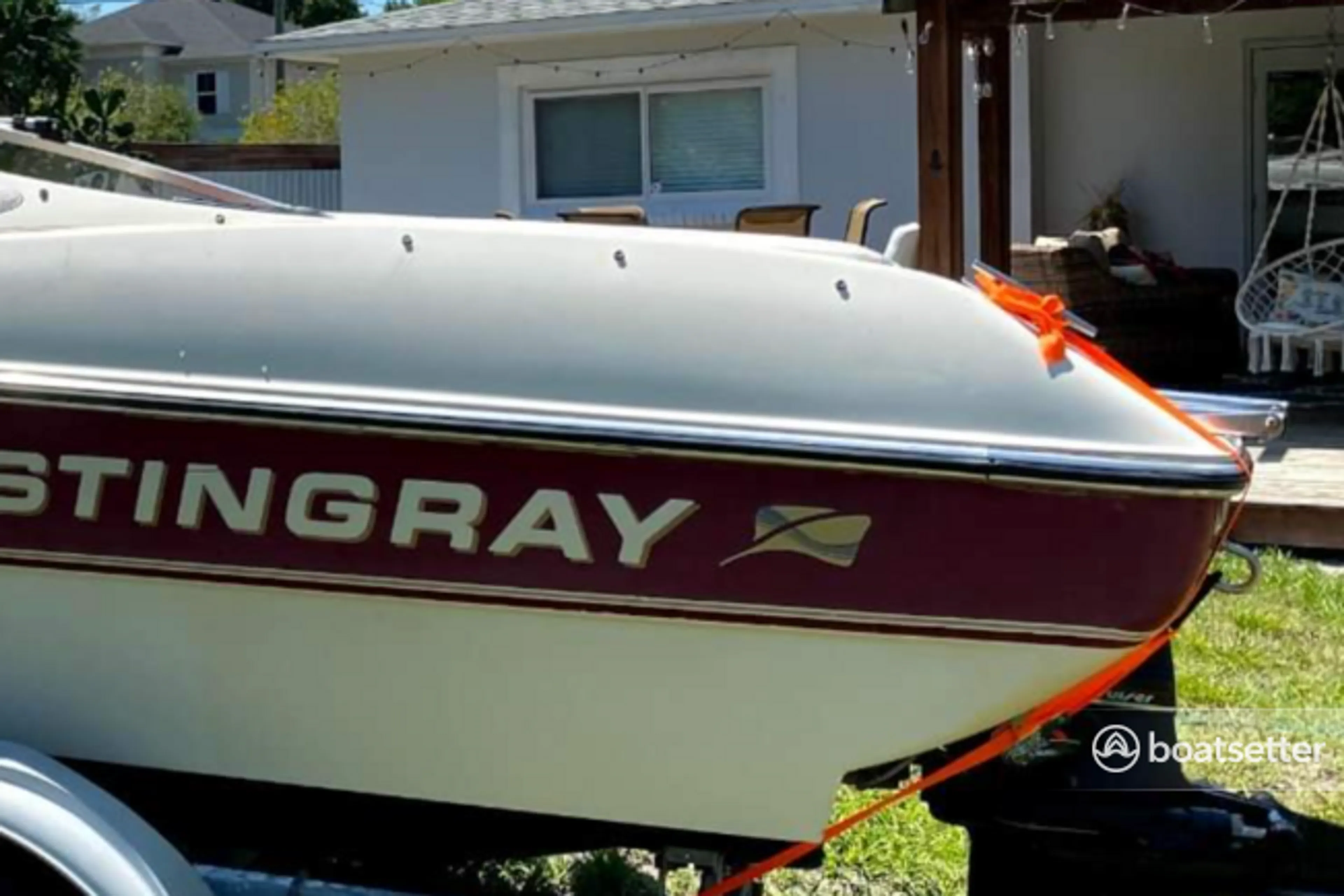 boat