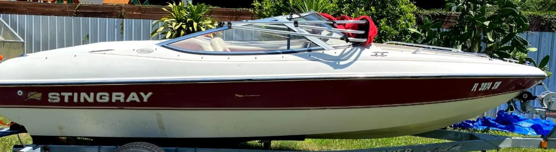 Stingray Boats 180RX Rally in Tampa, FL — photo 2