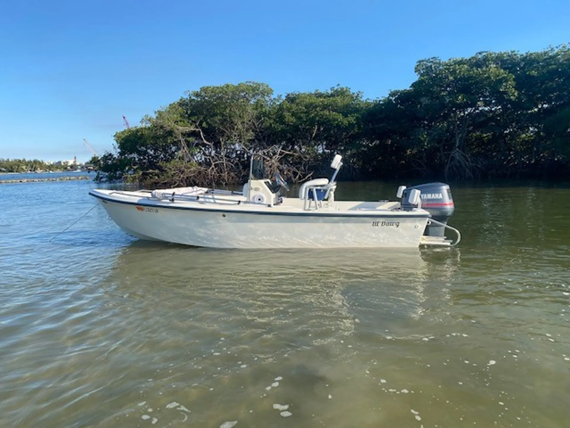 Key West Boats 1720 CC in Jupiter, FL — photo 2
