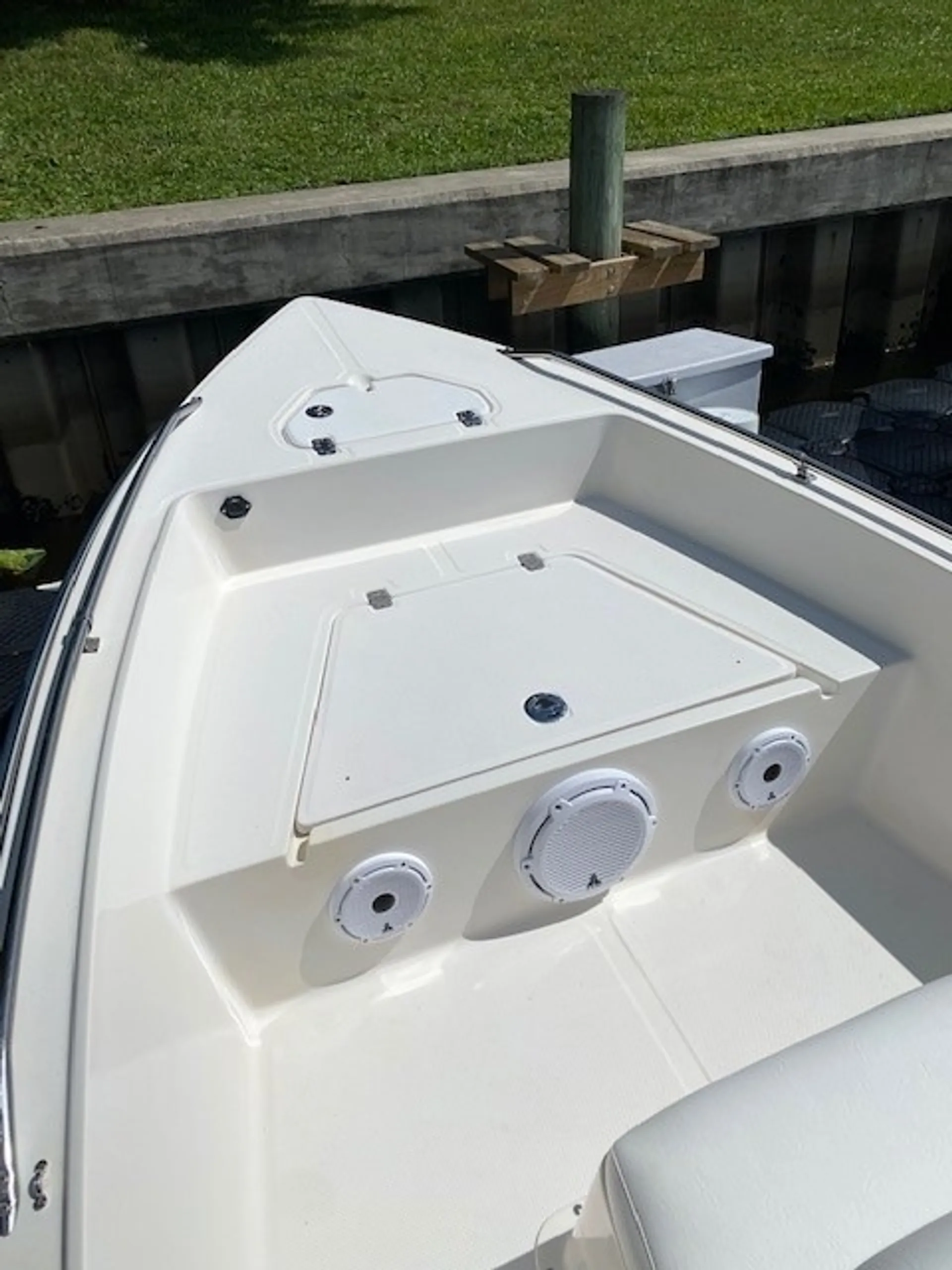 Key West Boats 1720 CC in Jupiter, FL — photo 3