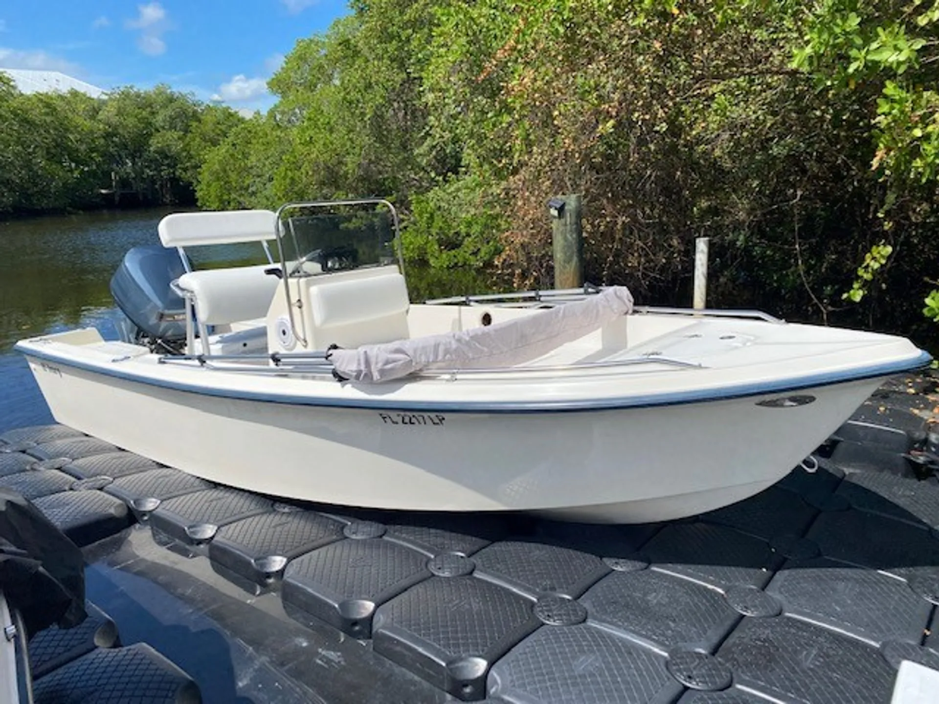 Key West Boats 1720 CC in Jupiter, FL — photo 4