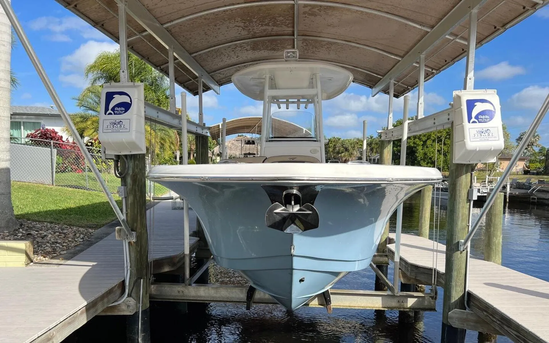 Tidewater 232 LXF 250HP up to 10 People!