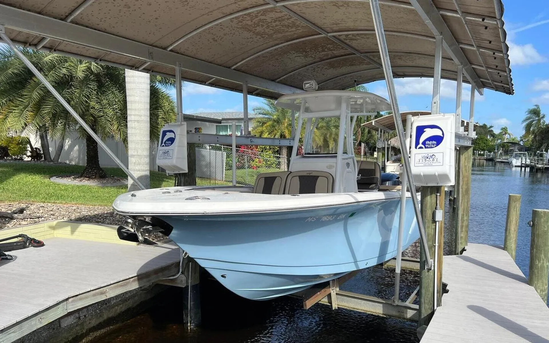 boat