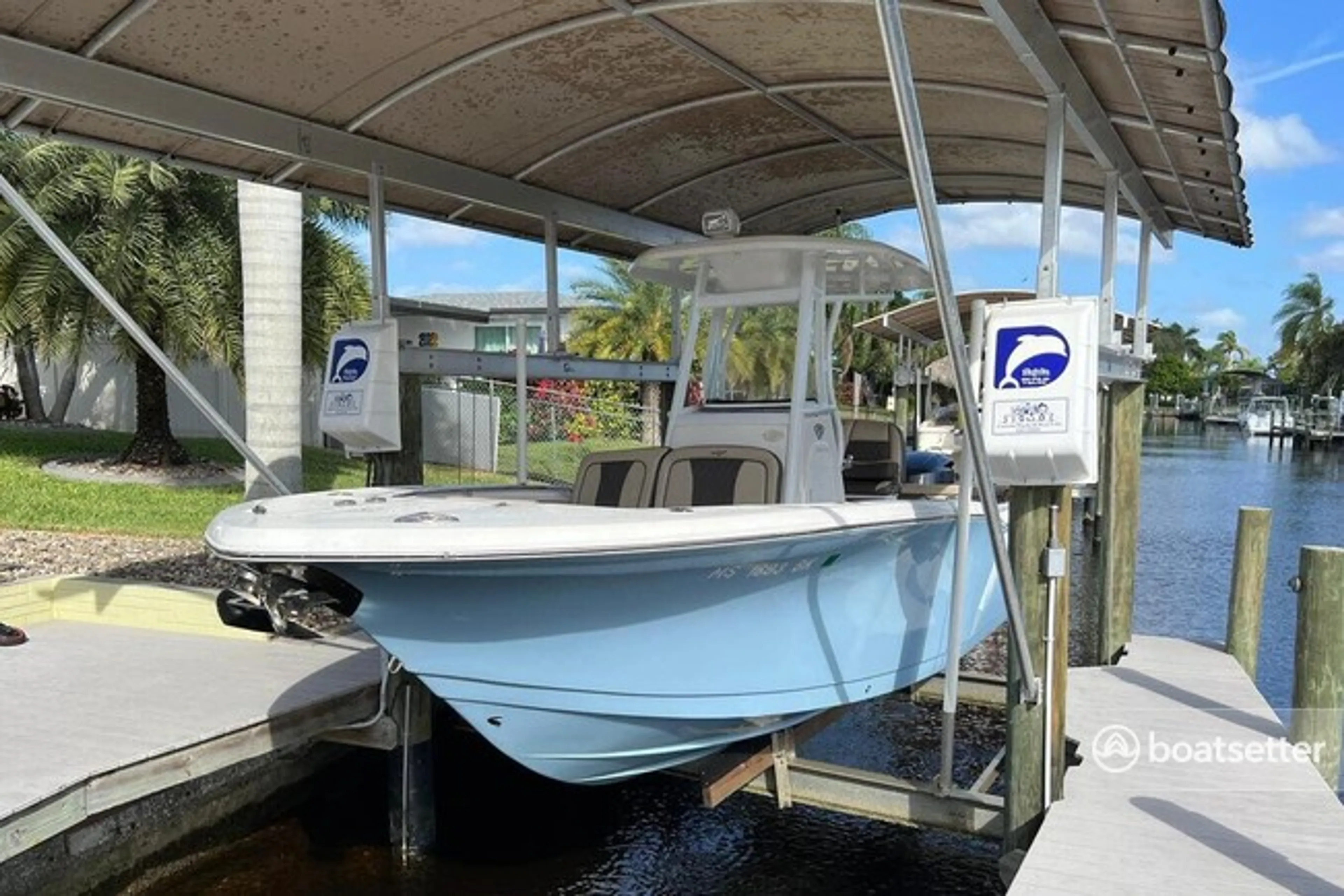 boat