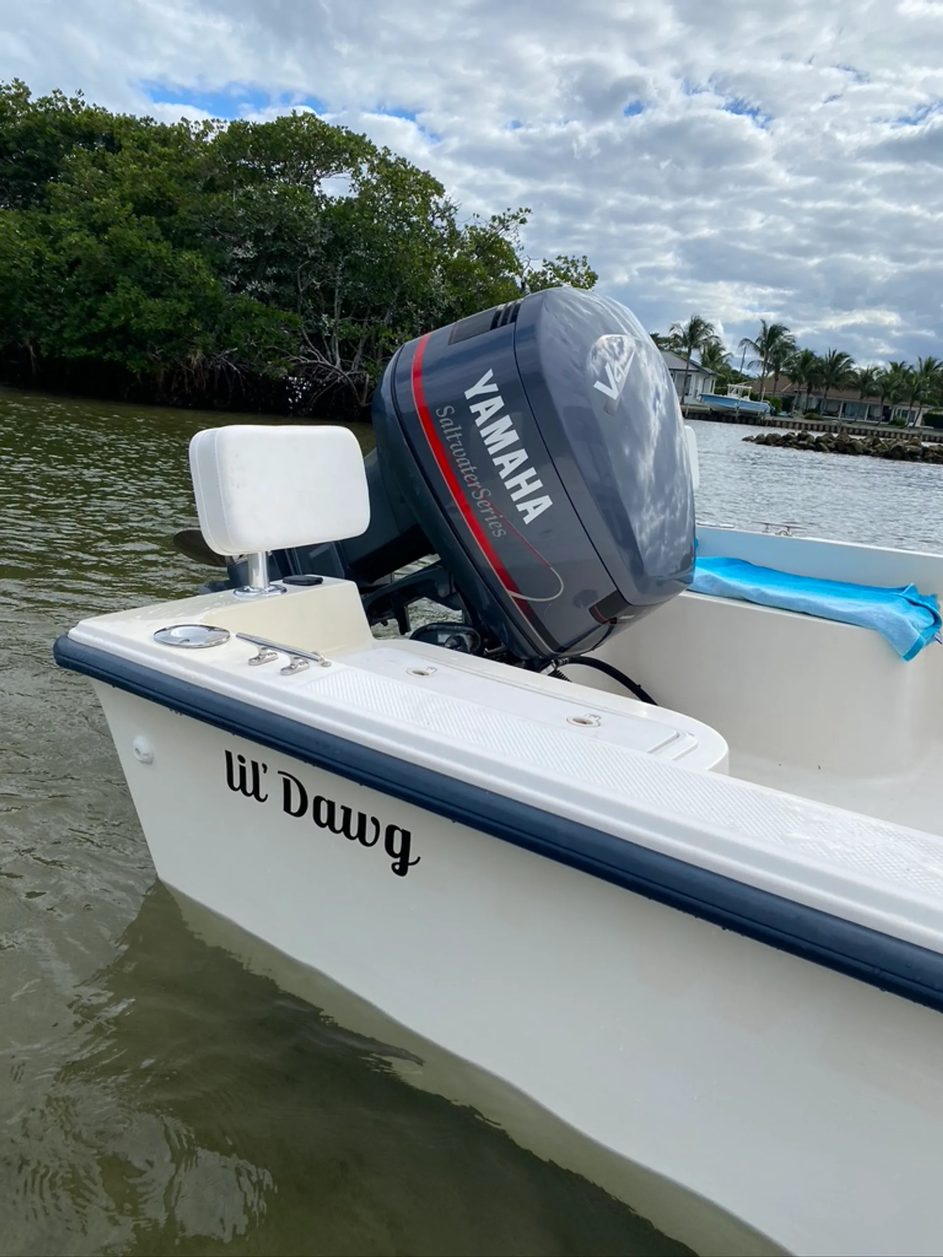 Key West Boats 1720 CC in Jupiter, FL — photo 6