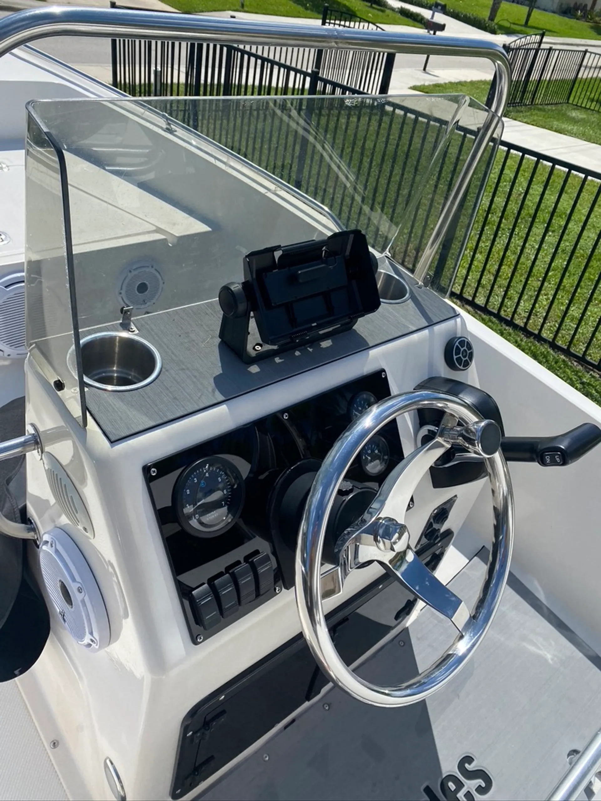 Key West Boats 1720 CC in Jupiter, FL — photo 5