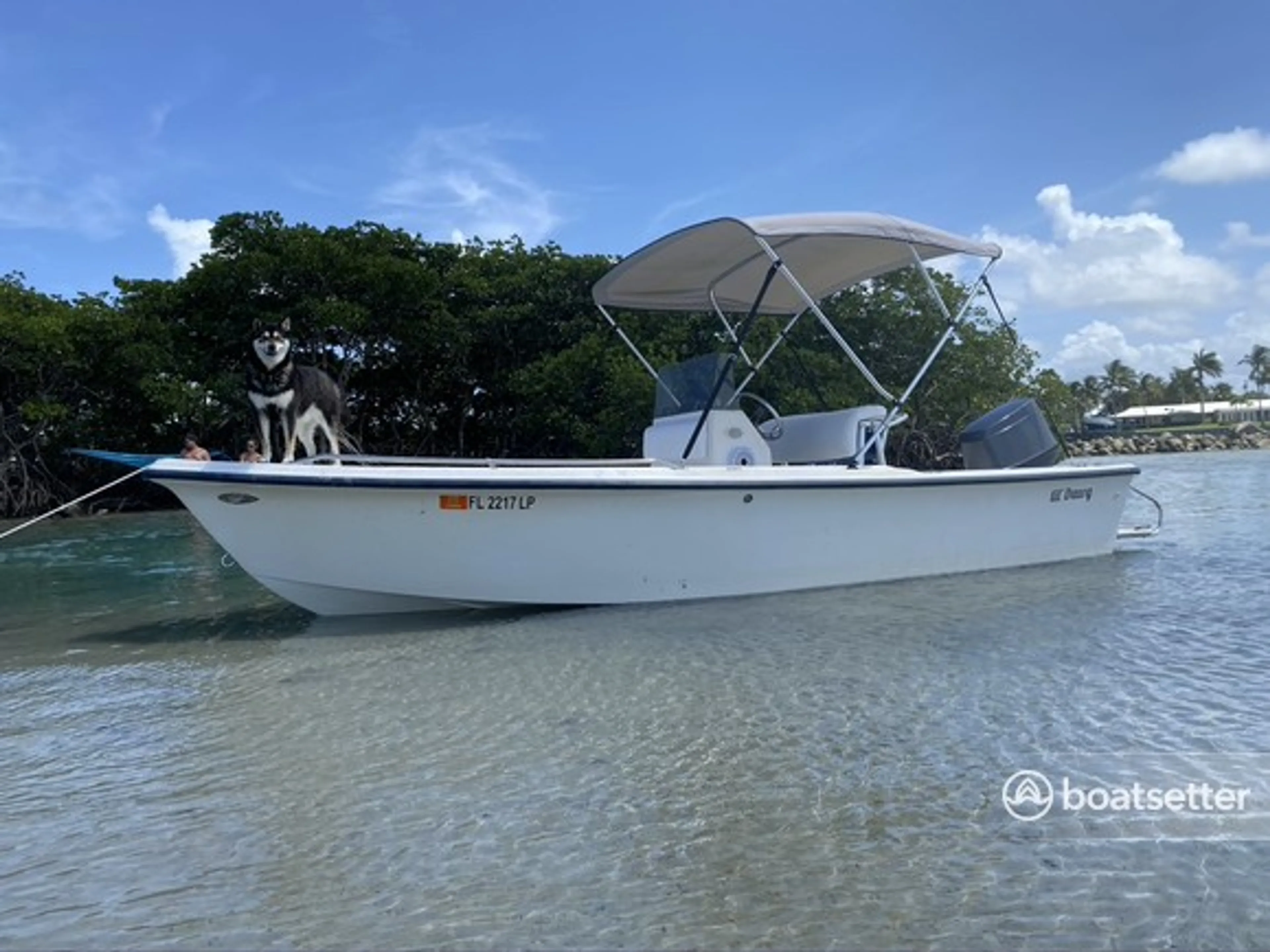 boat