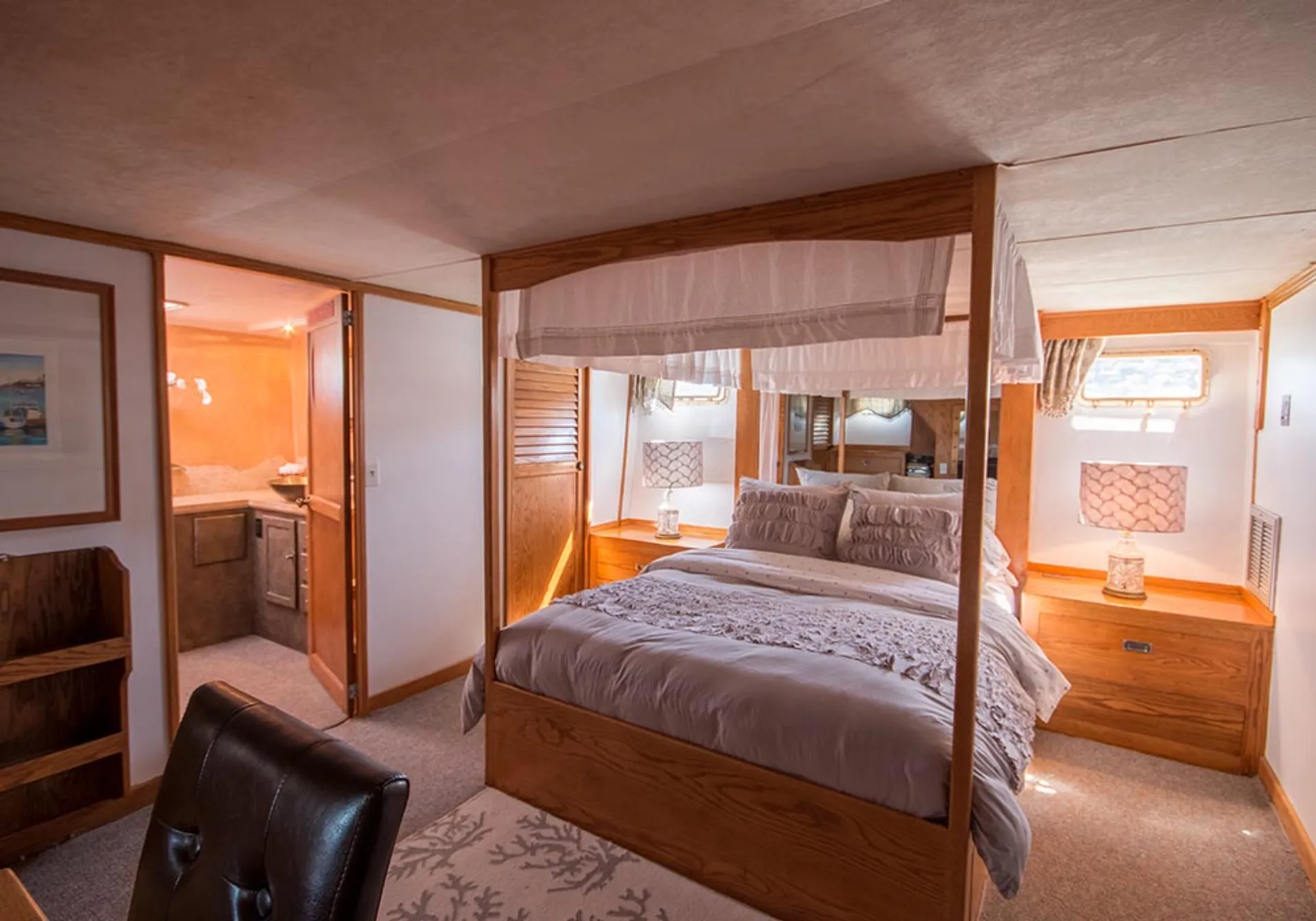 Five Stars Yacht 75’ Custom Built in Sausalito, CA — photo 10