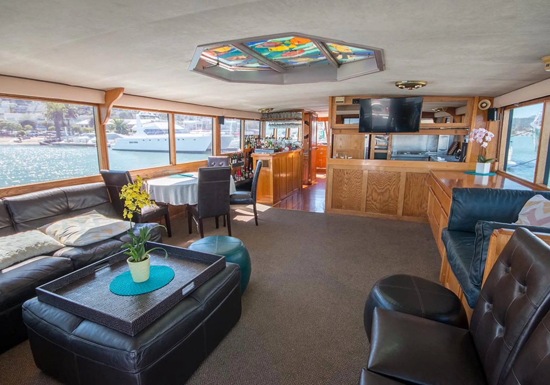 Five Stars Yacht 75’ Custom Built in Sausalito, CA — photo 8