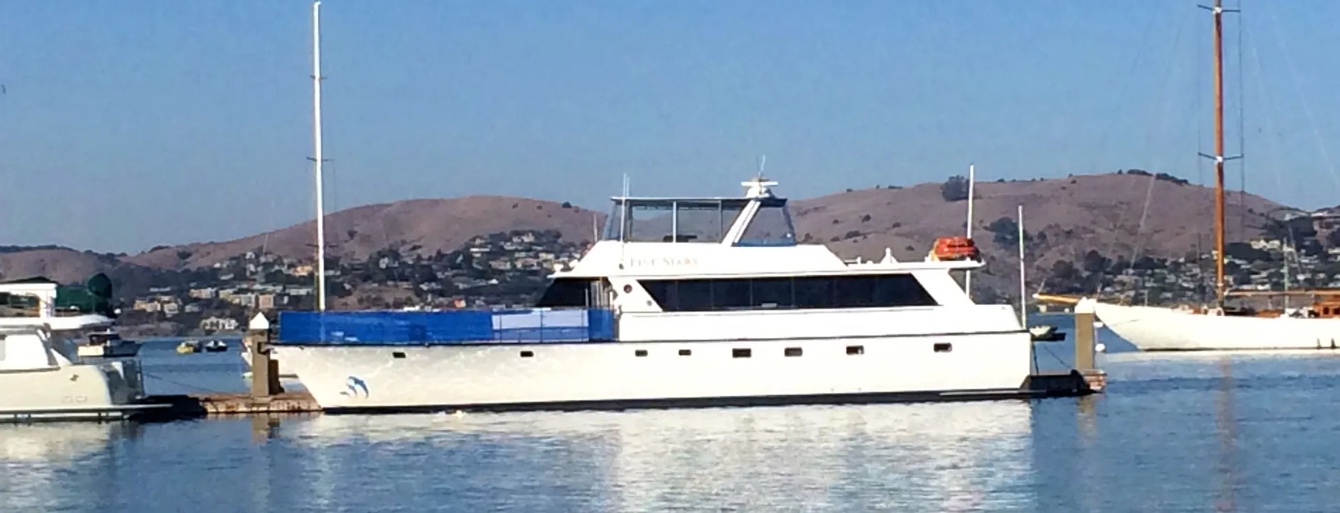Five Stars Yacht 75’ Custom Built in Sausalito, CA — photo 2