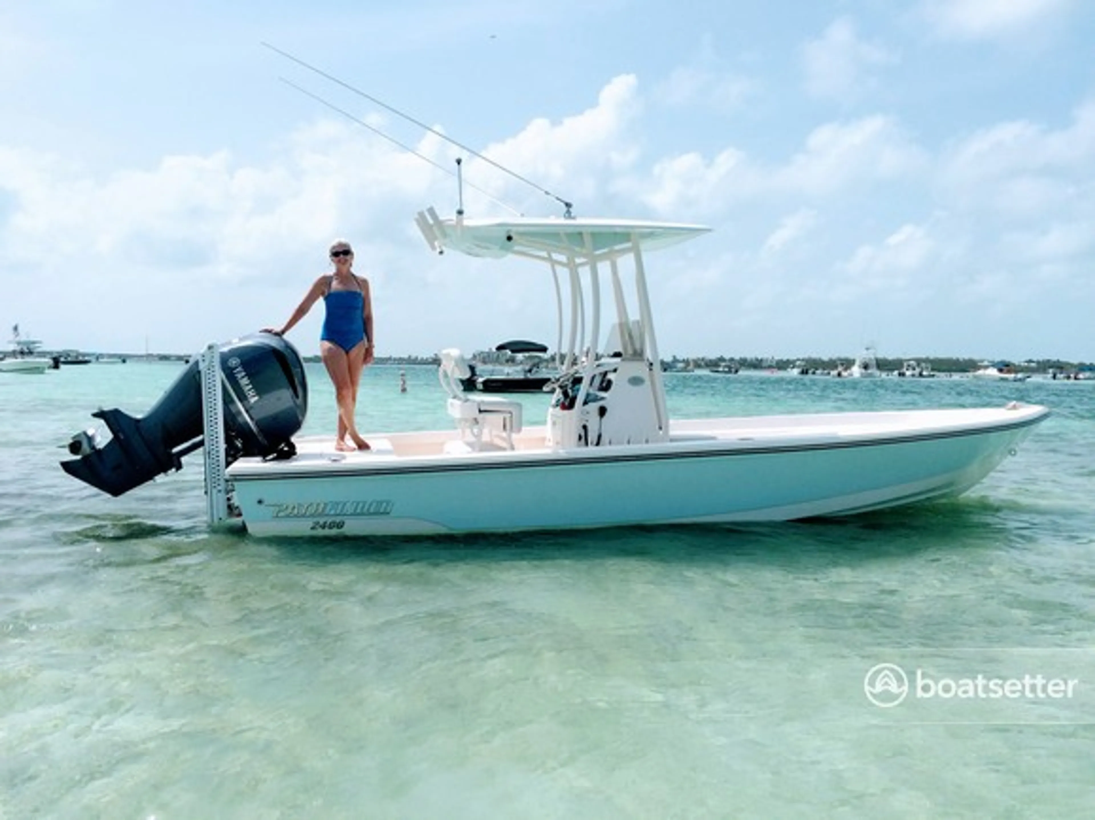 boat