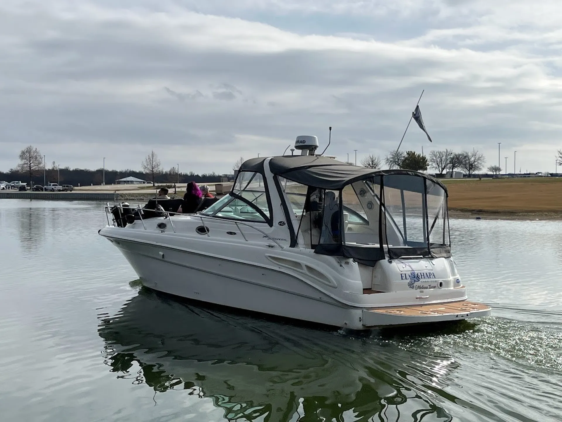 boat