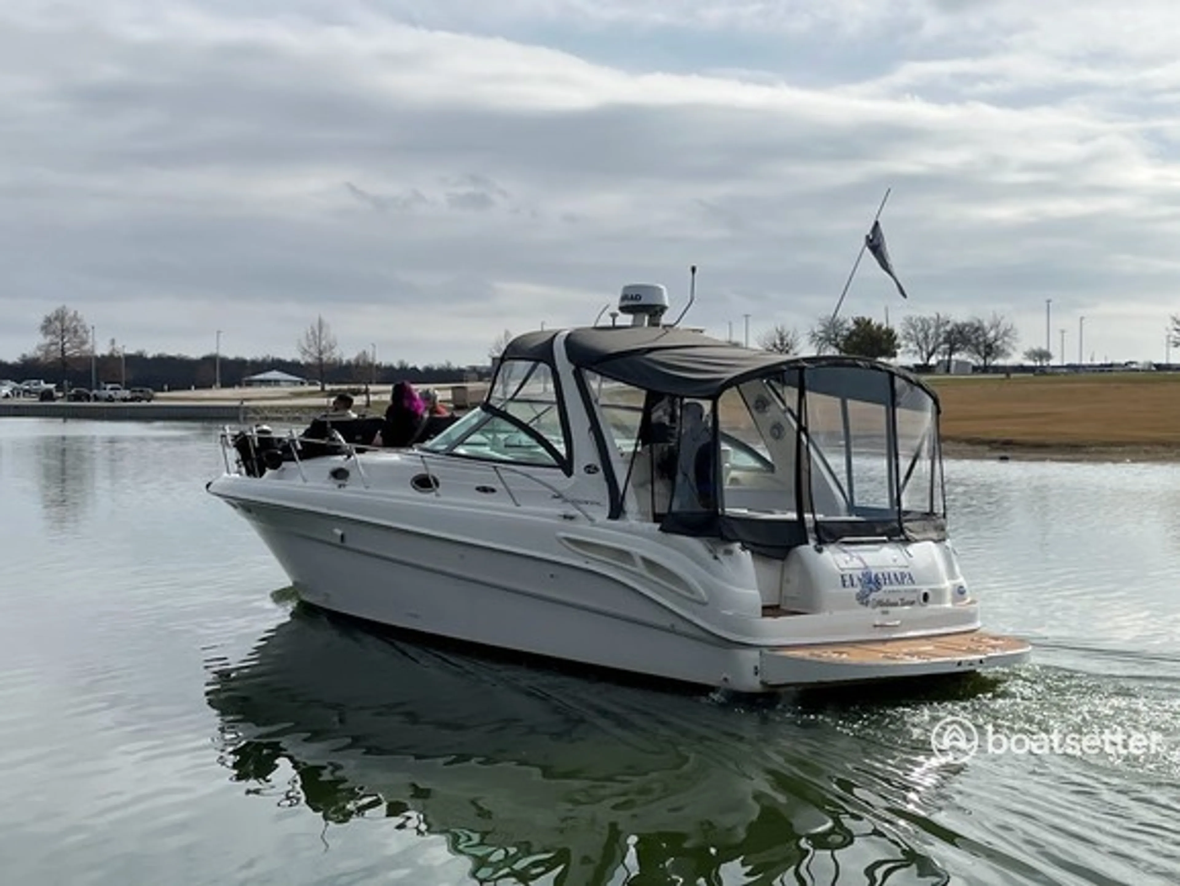 boat