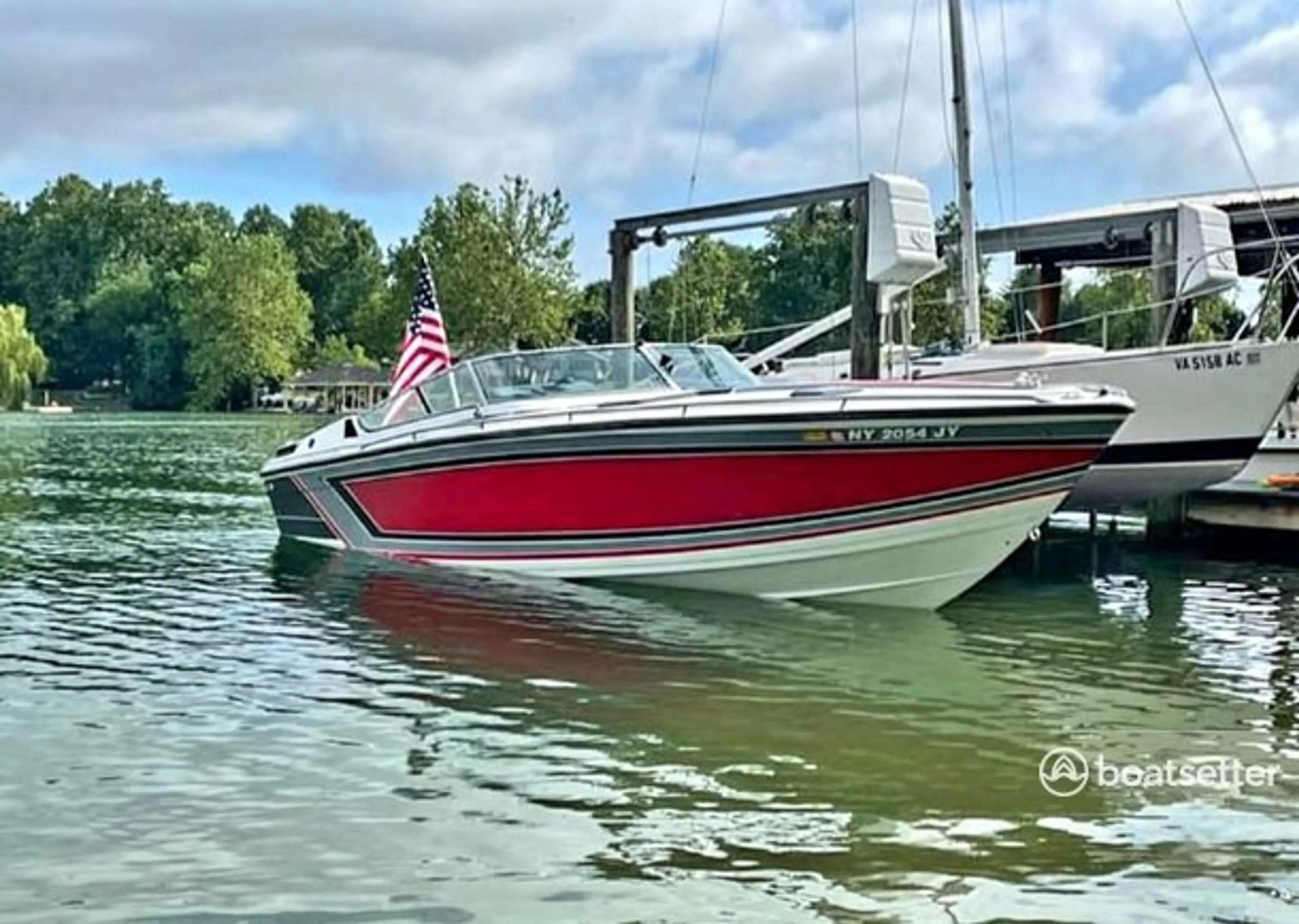 boat