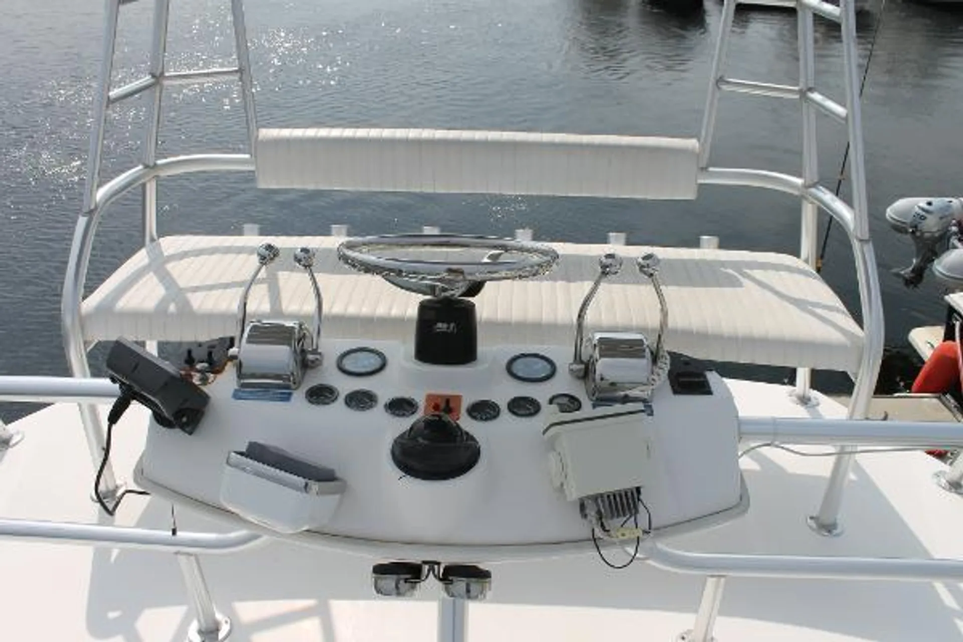 Enjoy the Fraiche Catch