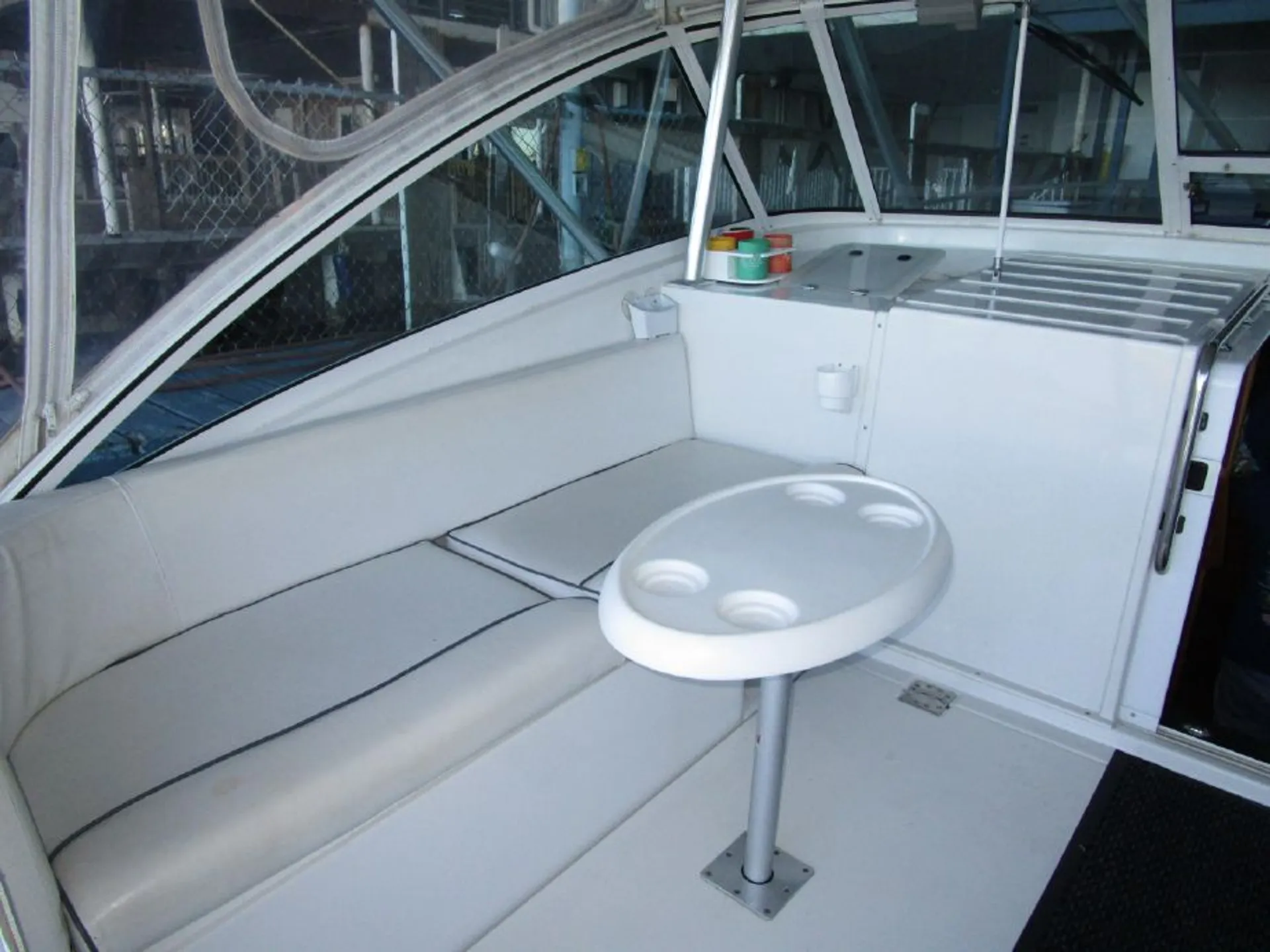 Enjoy the Fraiche Catch