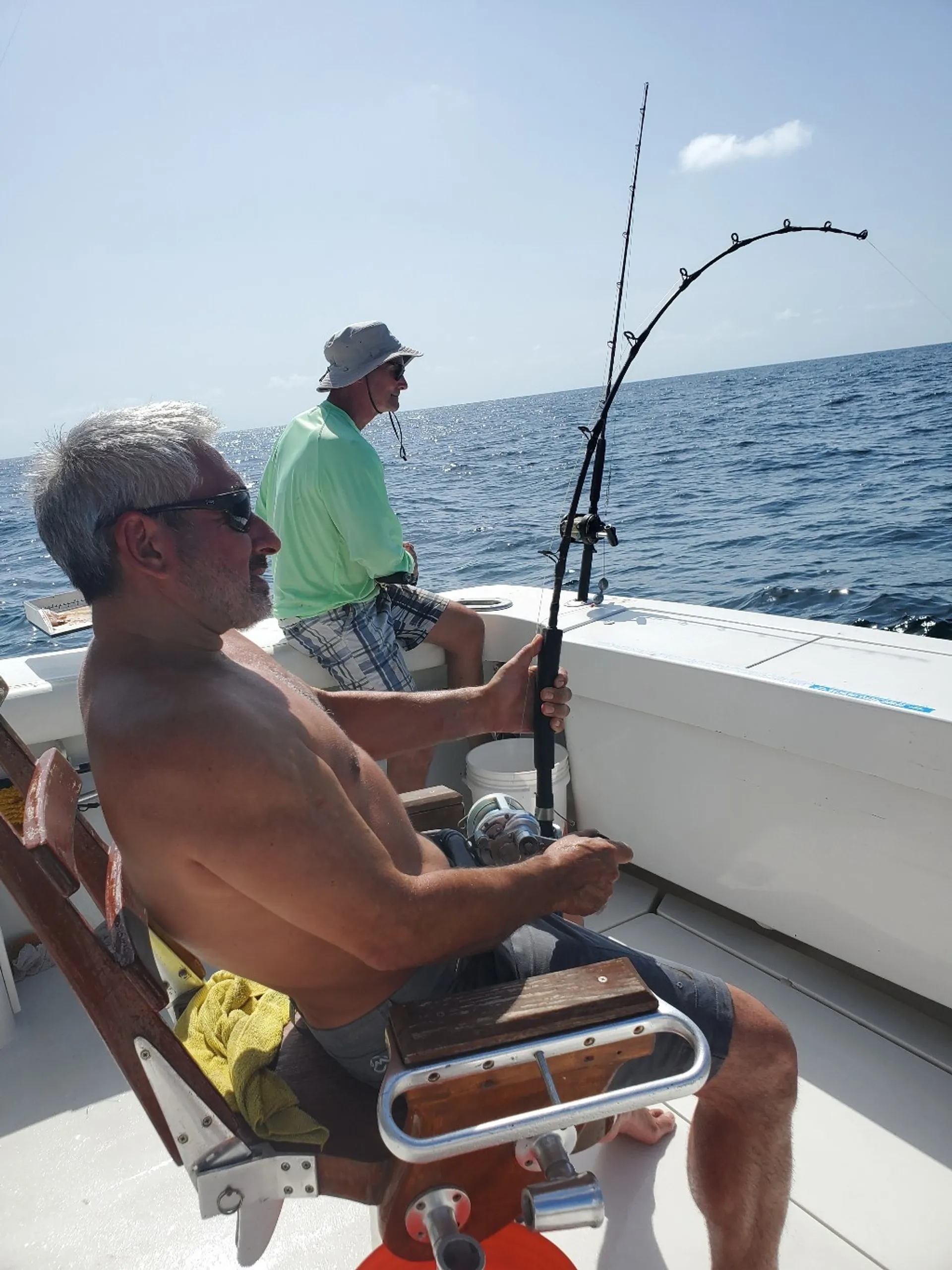 Enjoy the Fraiche Catch