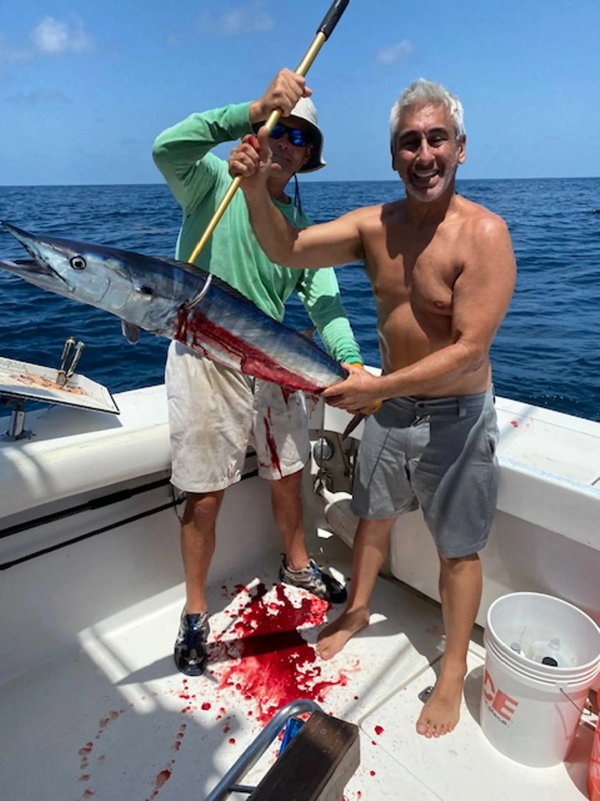 Enjoy the Fraiche Catch