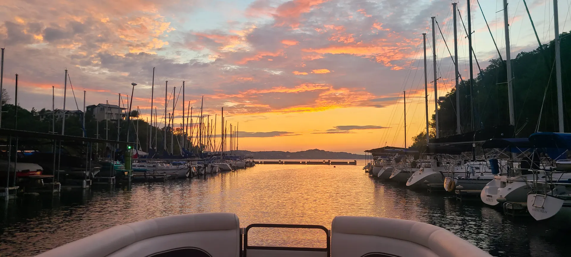 Double Decker Party Boat on Lake Travis!