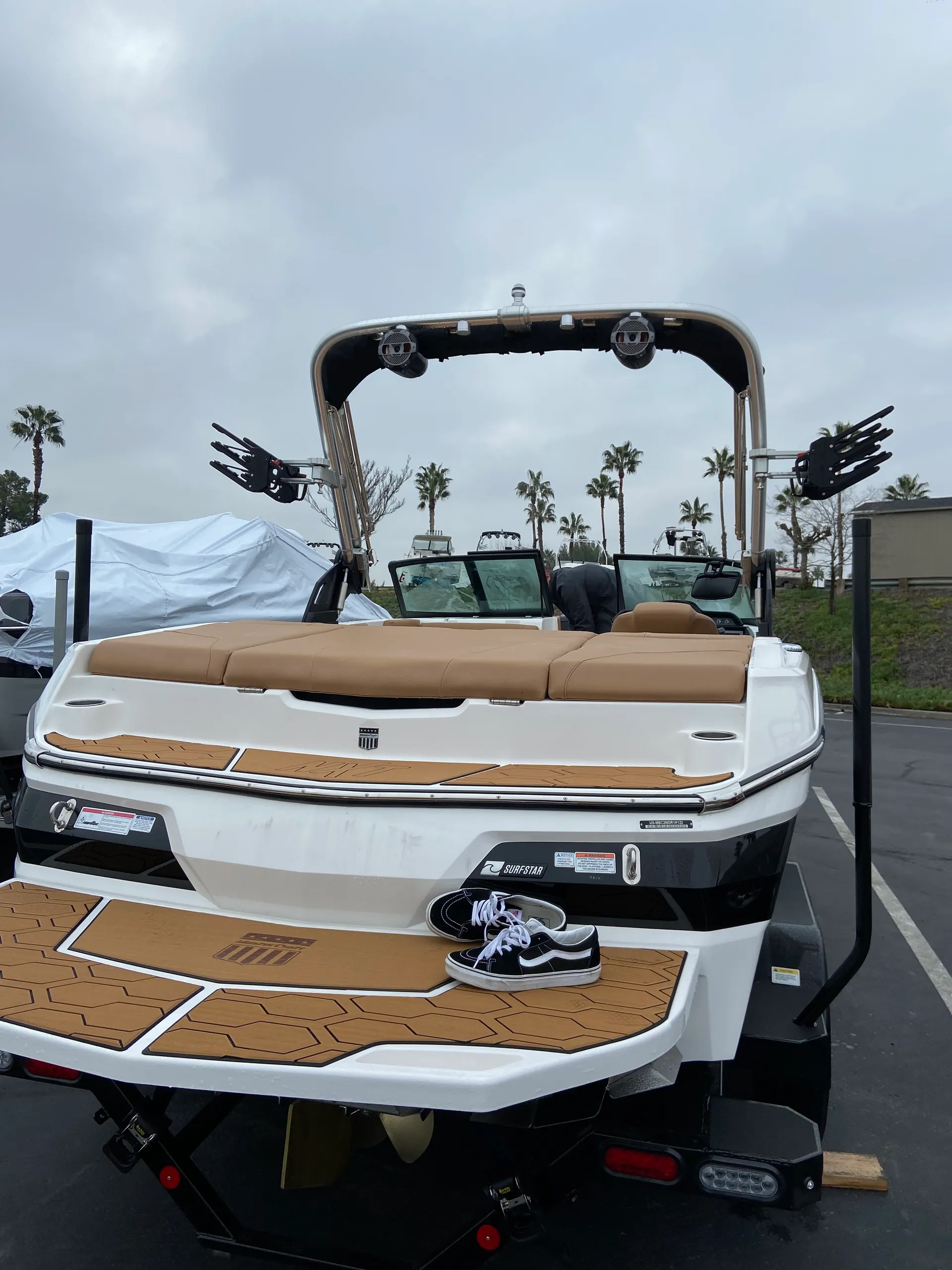 MASTERCRAFT BOATS NXT20 in Discovery Bay, CA — photo 2