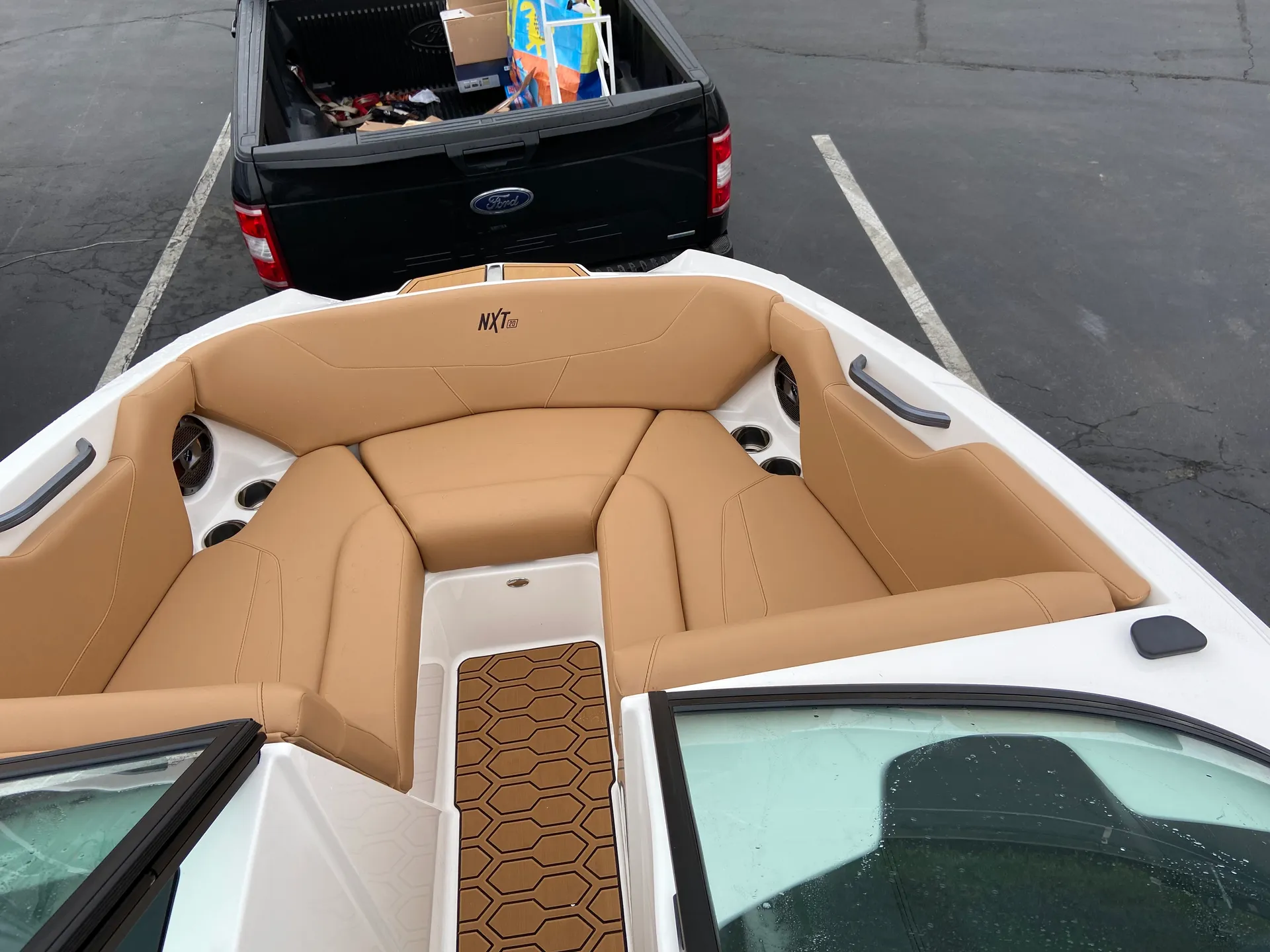 MASTERCRAFT BOATS NXT20 in Discovery Bay, CA — photo 3