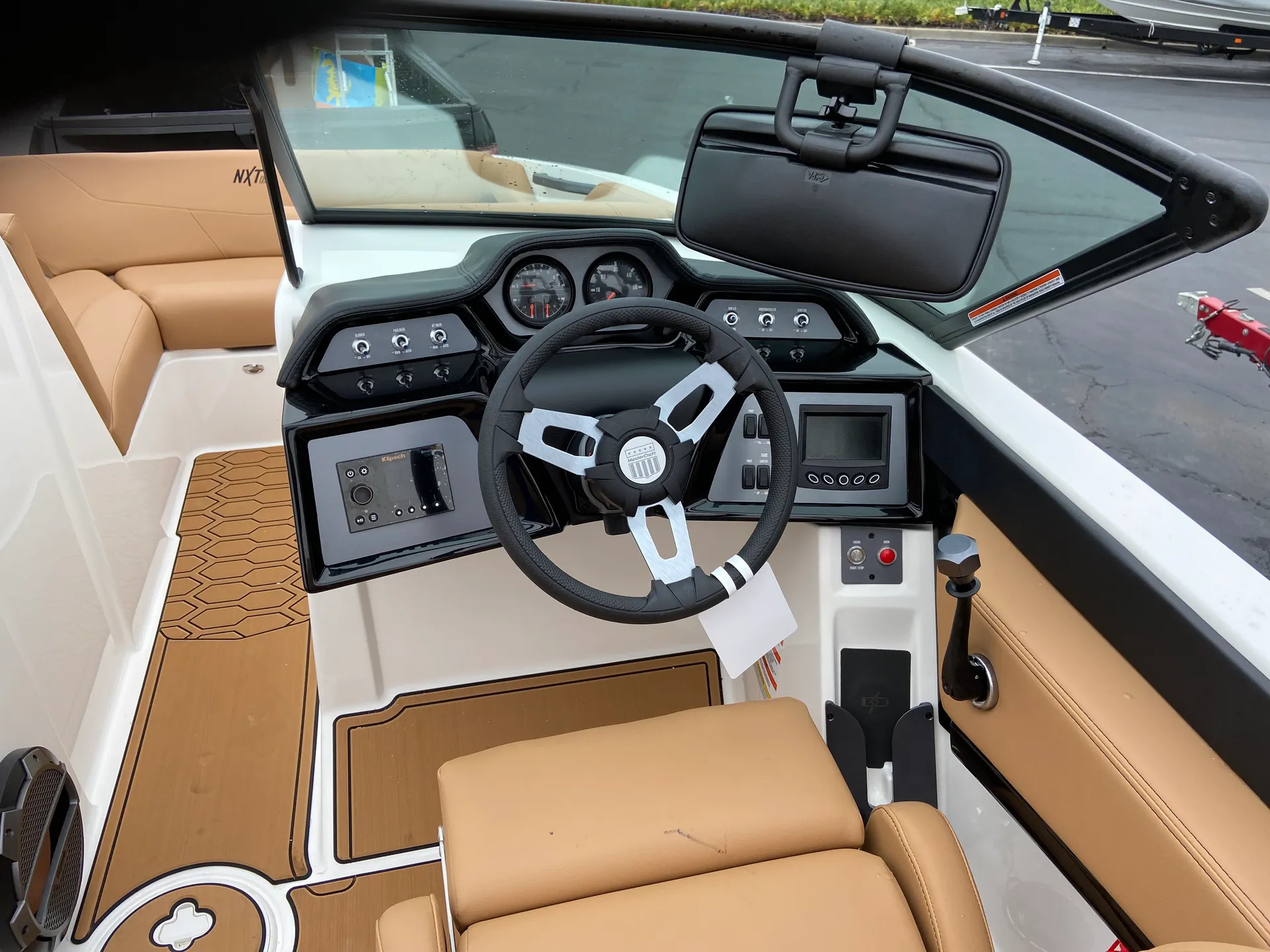 MASTERCRAFT BOATS NXT20 in Discovery Bay, CA — photo 4