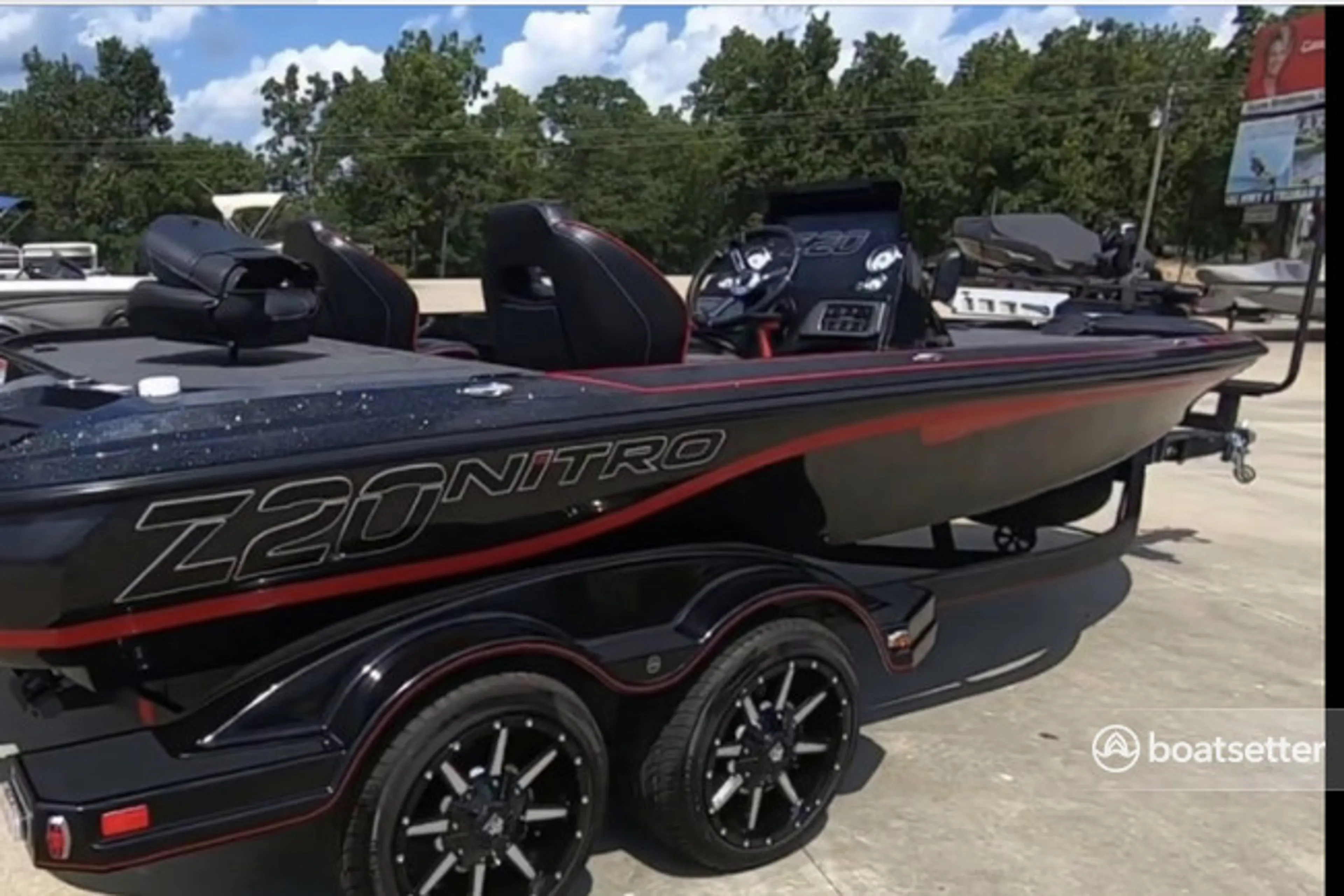 boat