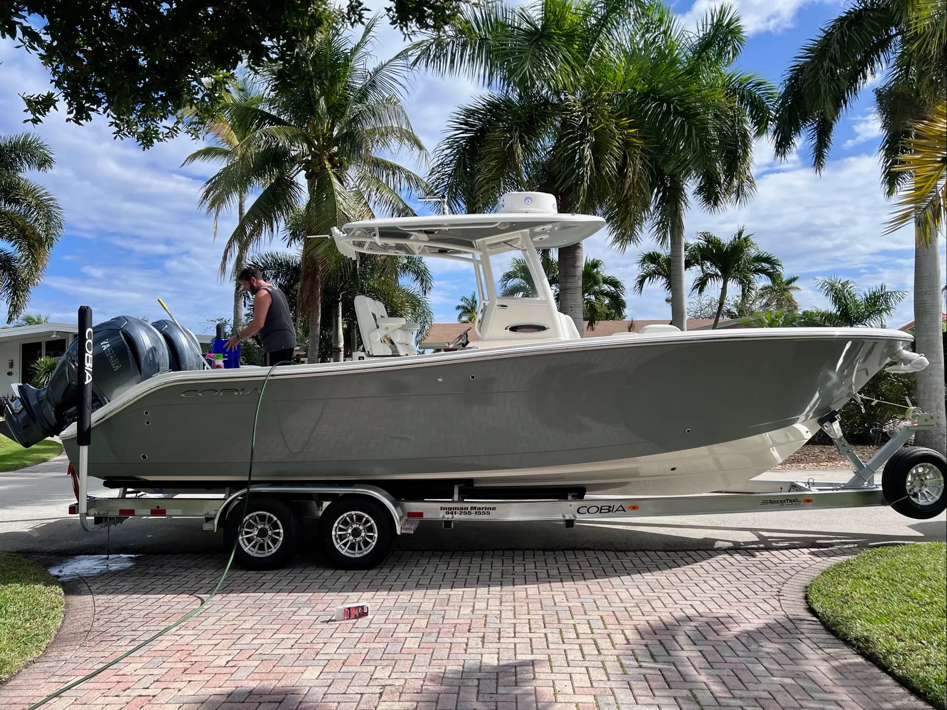 boat