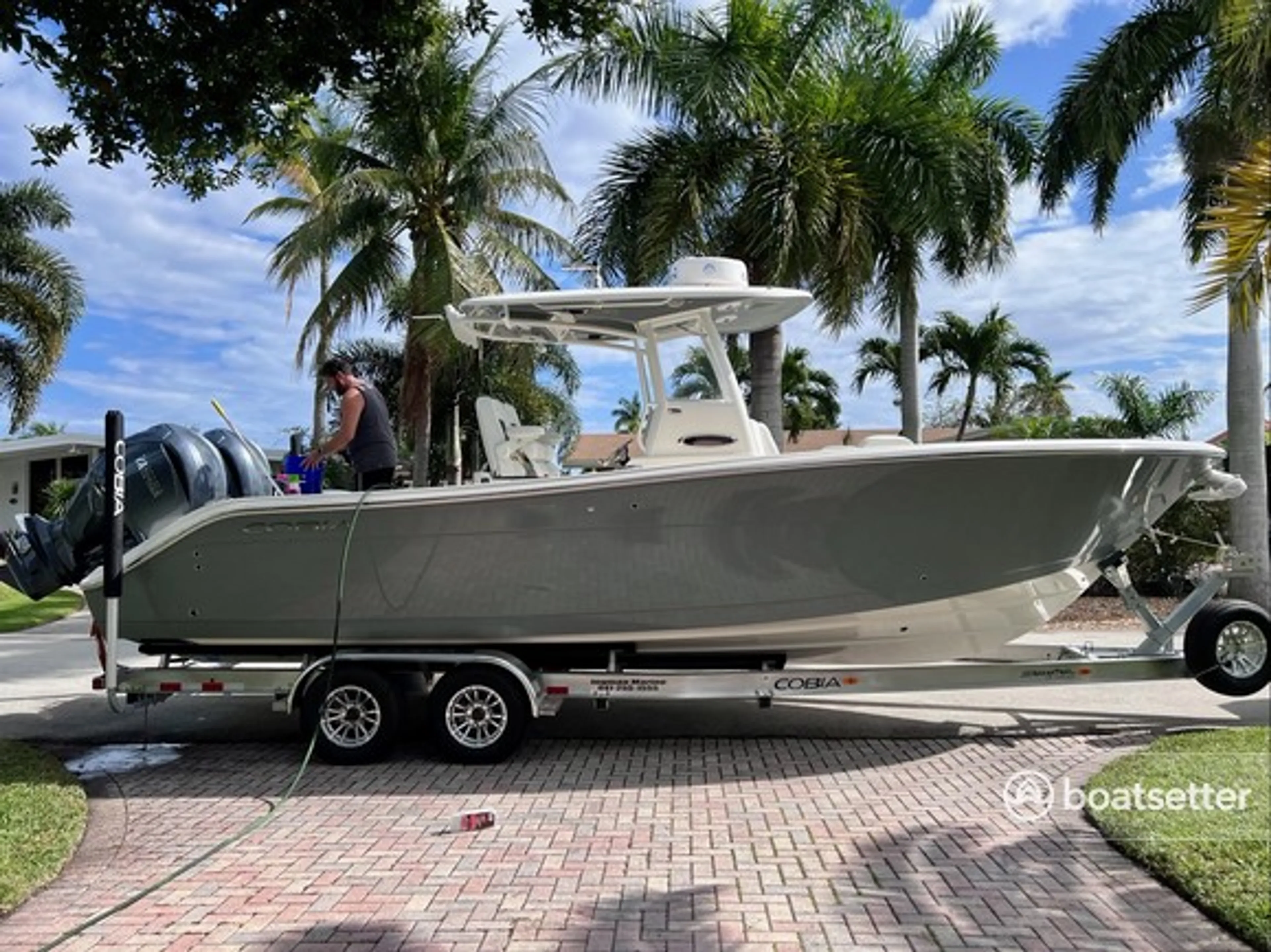 boat
