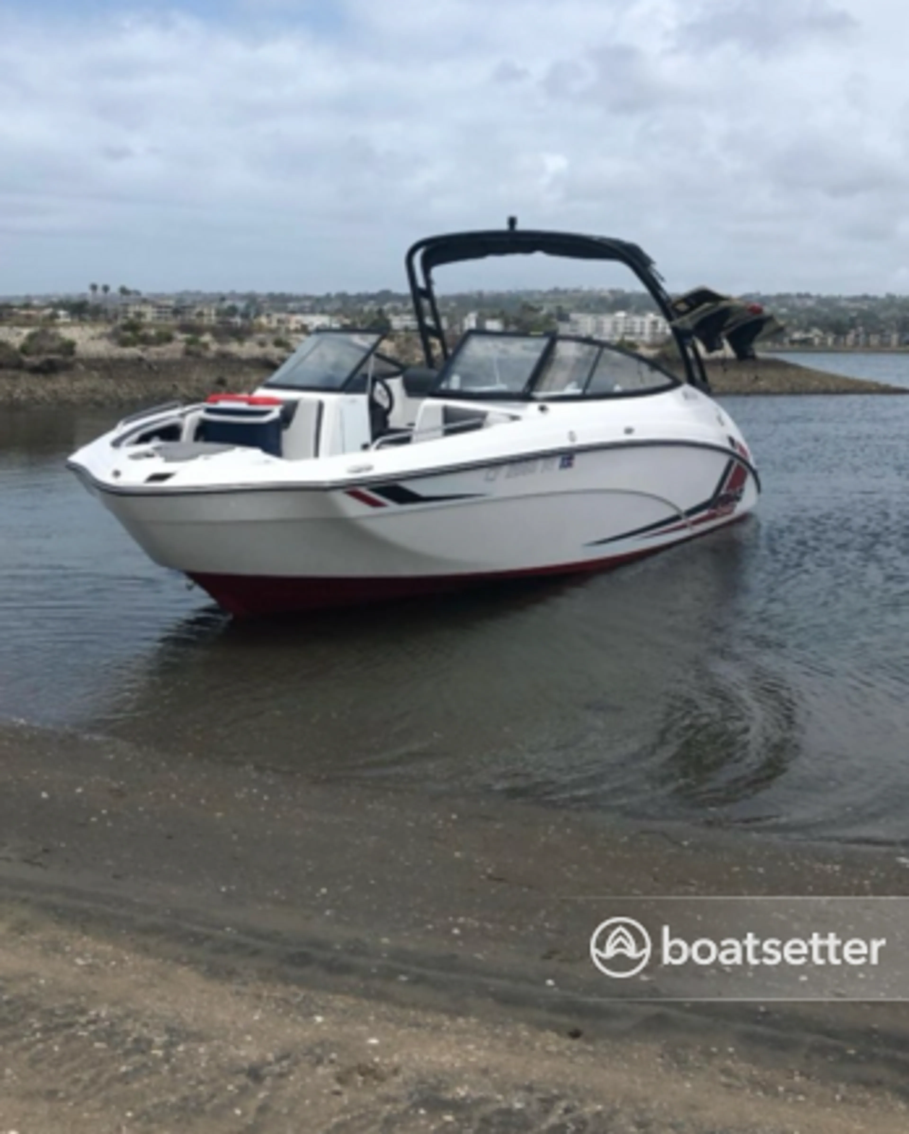 boat