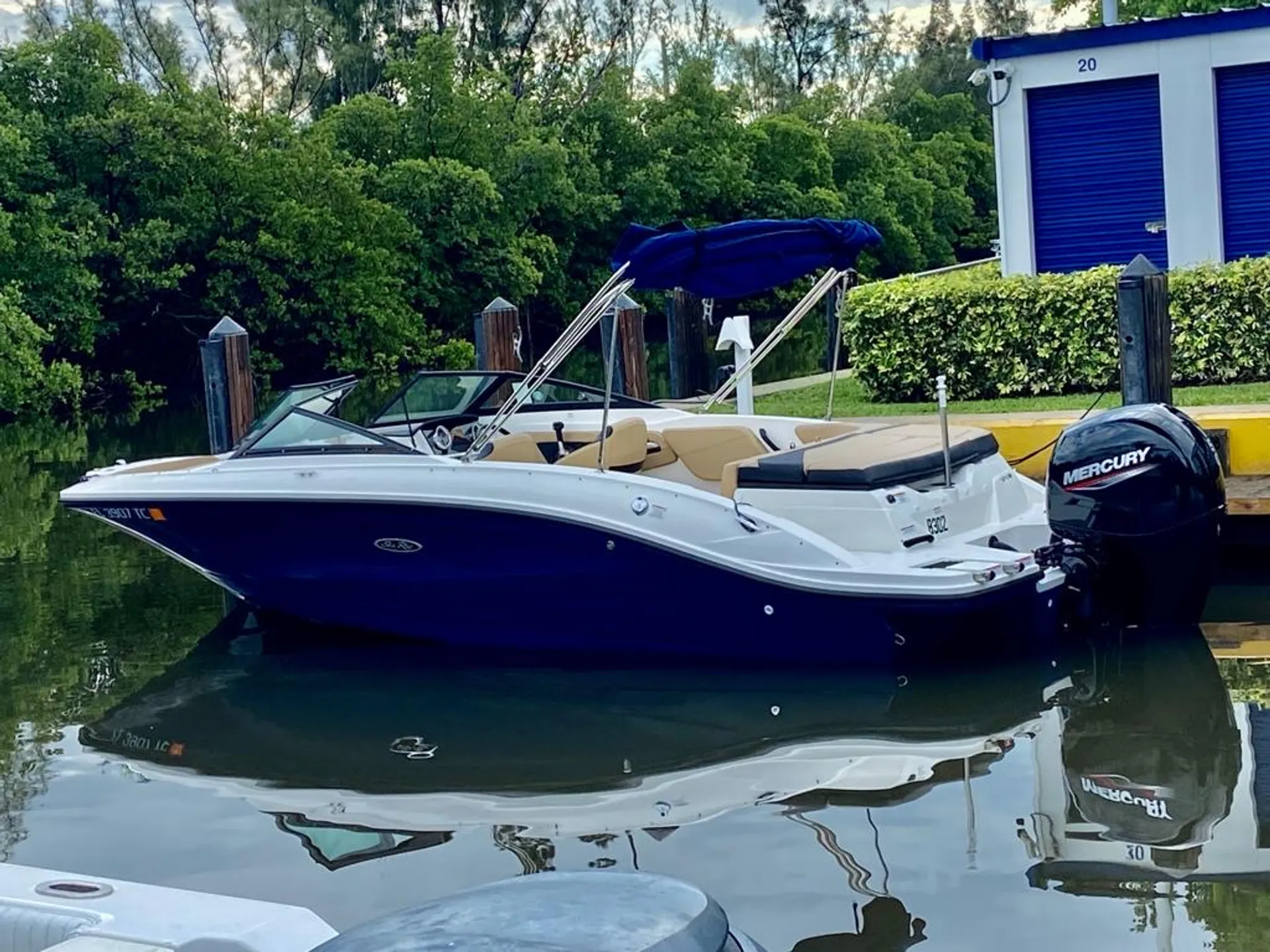 boat